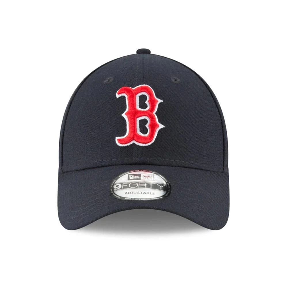 Boston Red Sox The League Blue 9FORTY Cap - Image 2