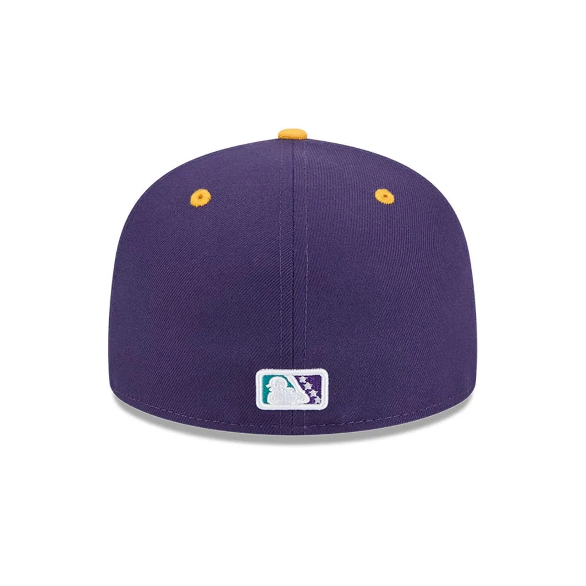 Brooklyn Cyclones MiLB La Copa 2026 Purple 59FIFTY Fitted Cap - Image 7