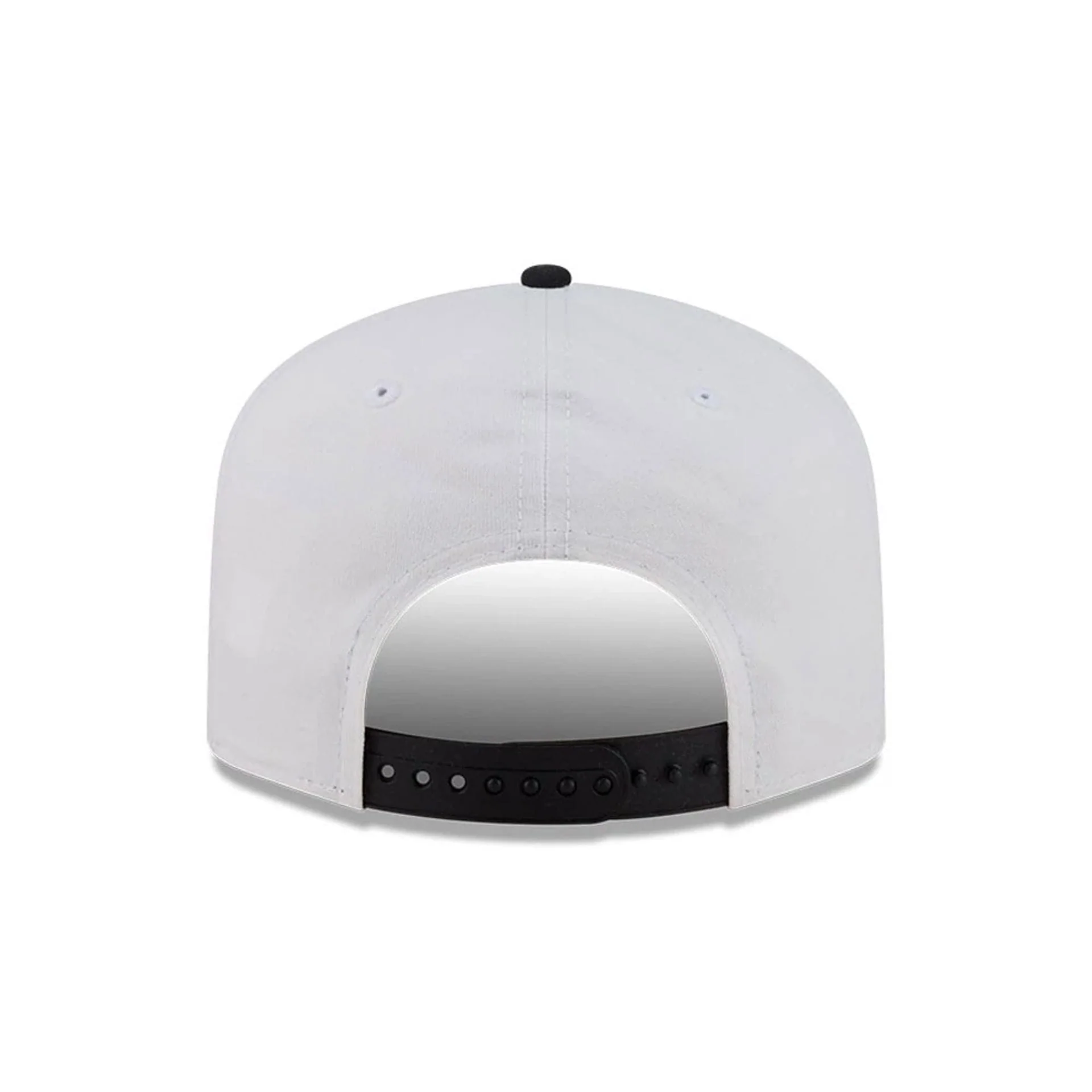 Brooklyn Nets NBA Conference White 19TWENTY Adjustable Cap - Image 7