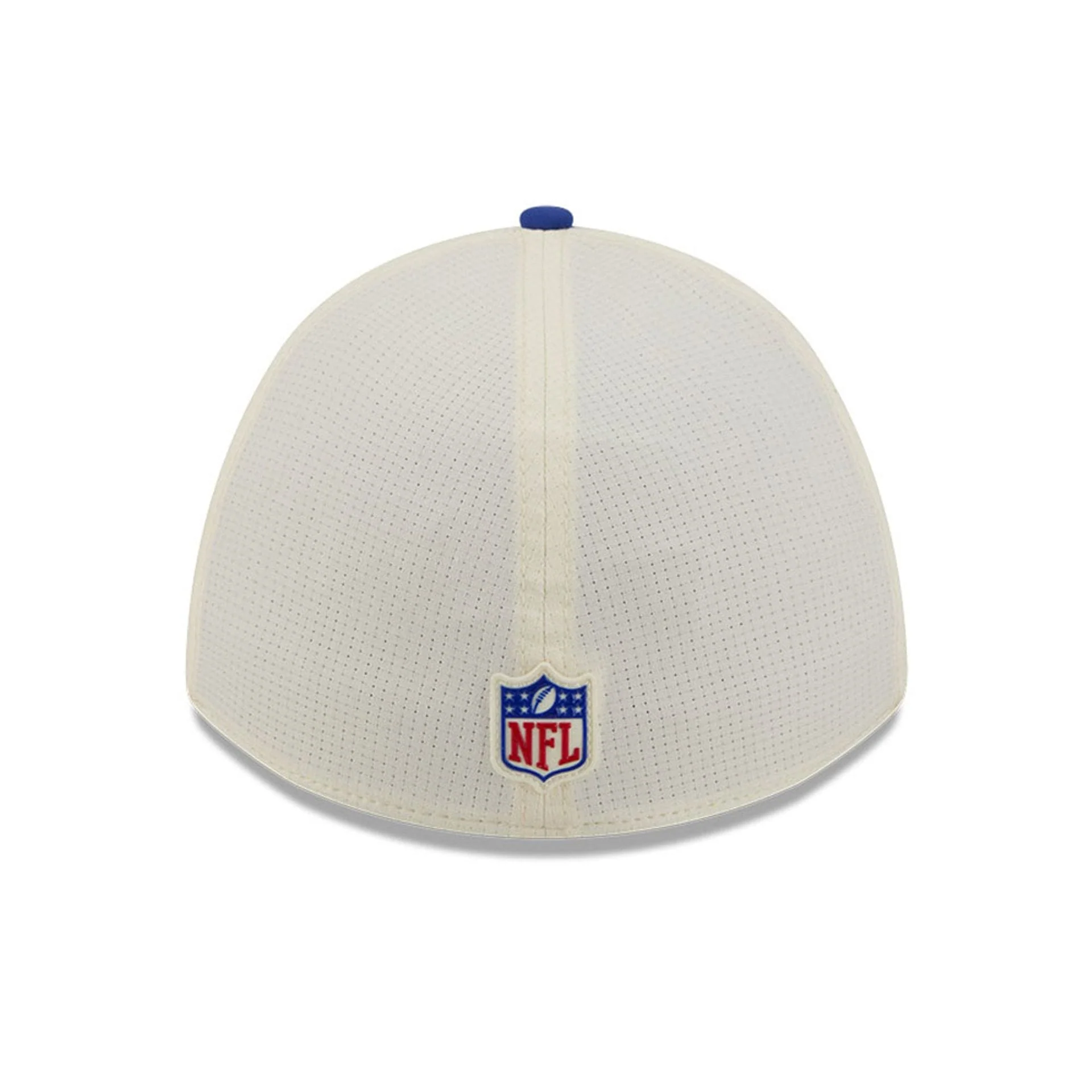 Buffalo Bills NFL Training 2026 White 39THIRTY M-Crown Stretch Fit Cap - Image 4