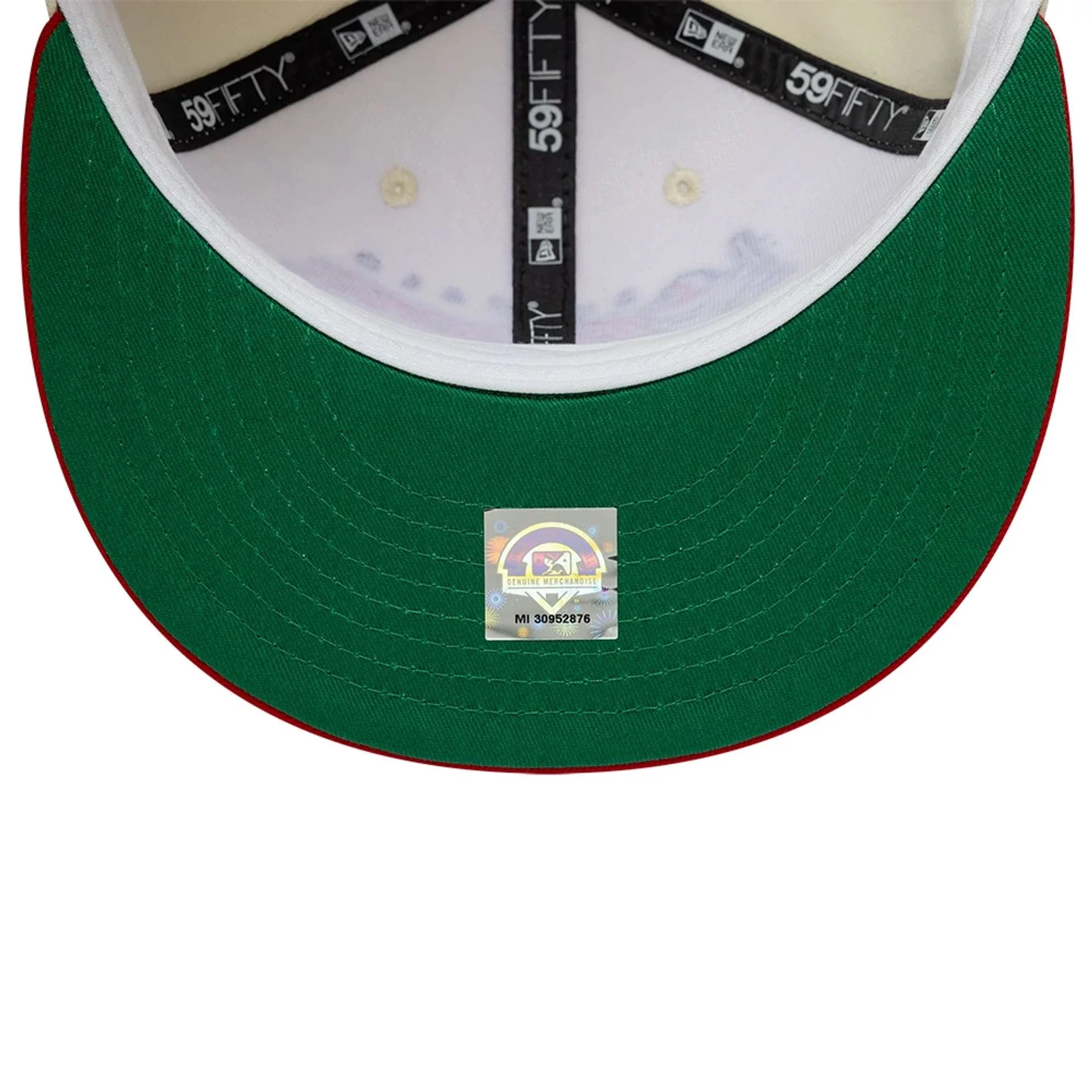 Buffalo Bisons MiLB Hometown White 59FIFTY Fitted Cap - Image 2