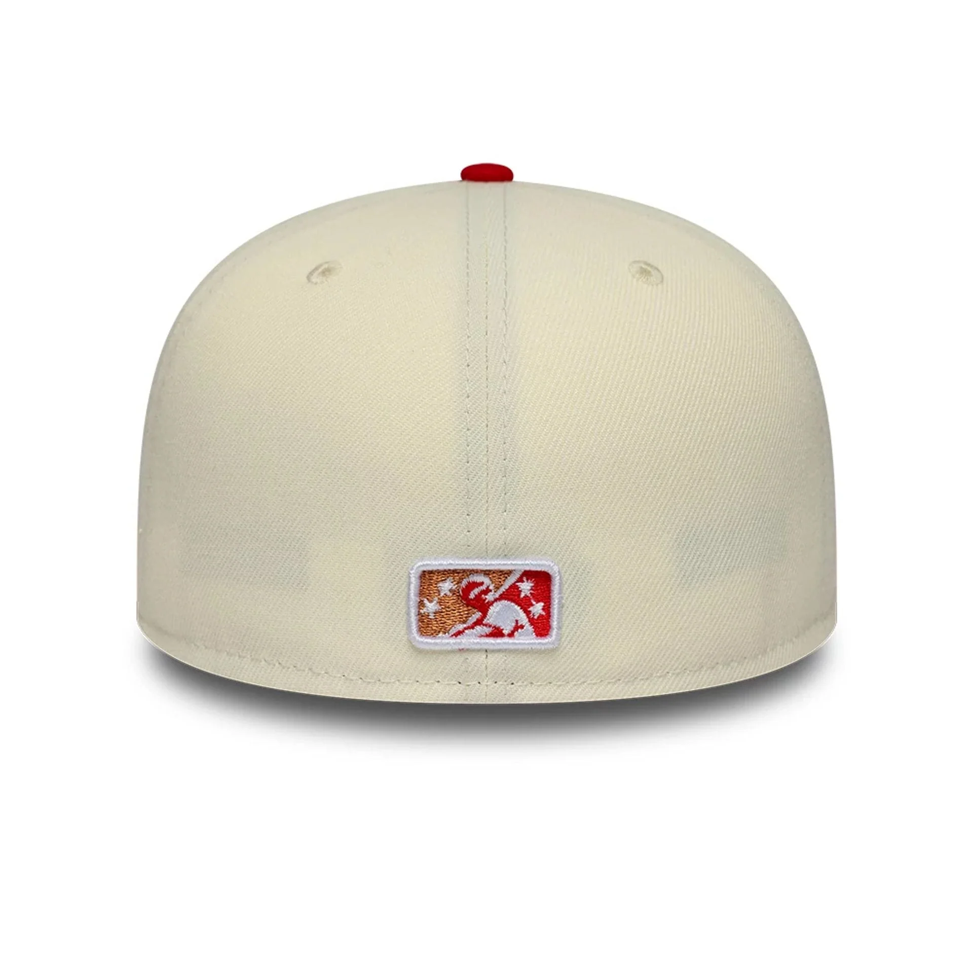 Buffalo Bisons MiLB Hometown White 59FIFTY Fitted Cap - Image 5