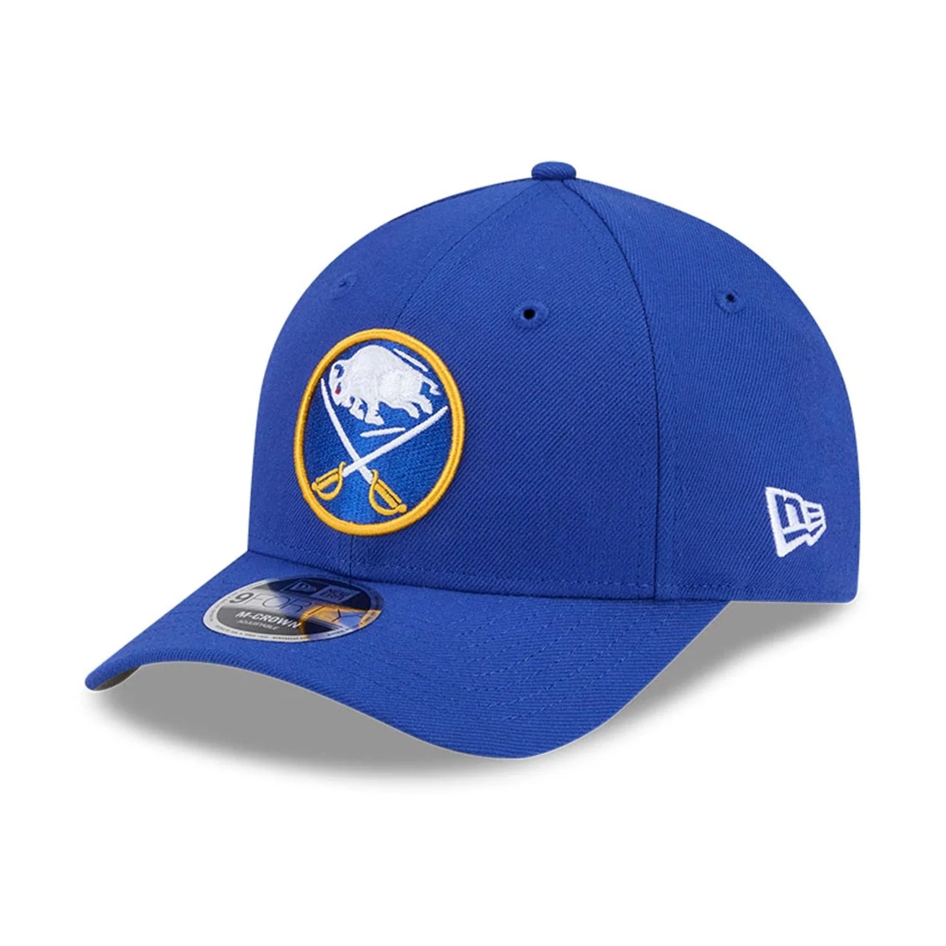 Buffalo Sabres NHL Team Blue 9FORTY M-Crown Adjustable Cap