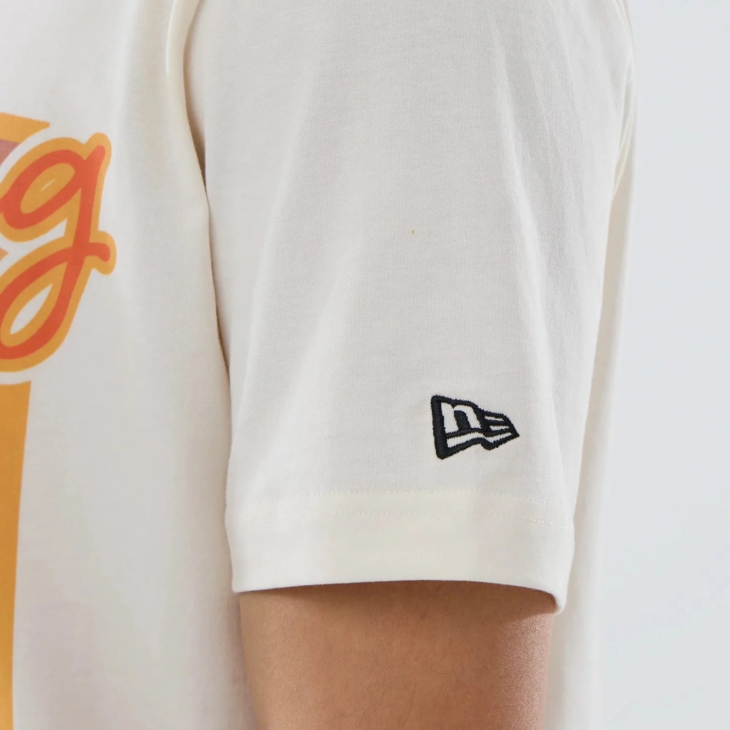 Cactus League Logo MLB Spring Training 2026 Cream T-Shirt - Image 4