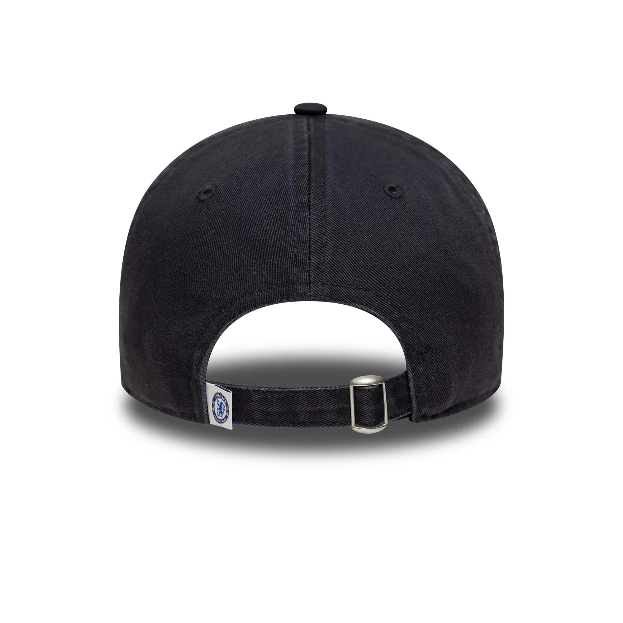 Chelsea FC Lion Crest Boucle Navy 9TWENTY Cap - Image 4