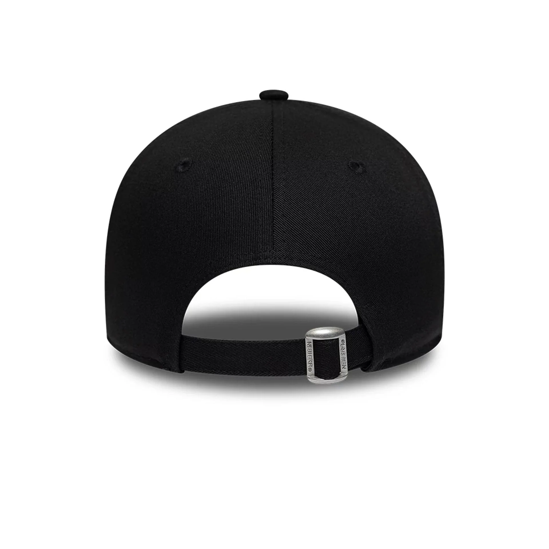 Chelsea FC Lion Crest Retro Goal Keeper Black 9FORTY Adjustable Cap - Image 6