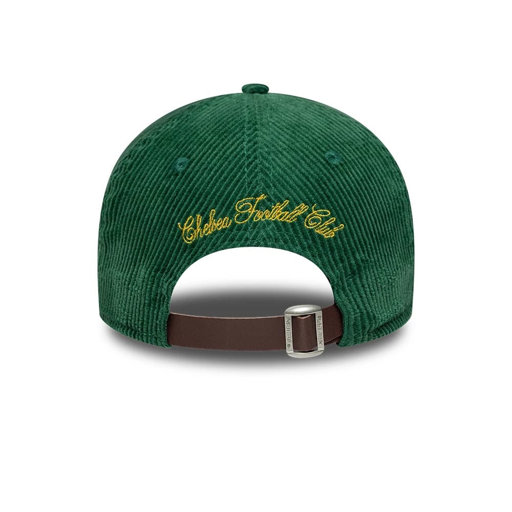 Chelsea FC Speedway Dark Green 9TWENTY Adjustable Cap - Image 2