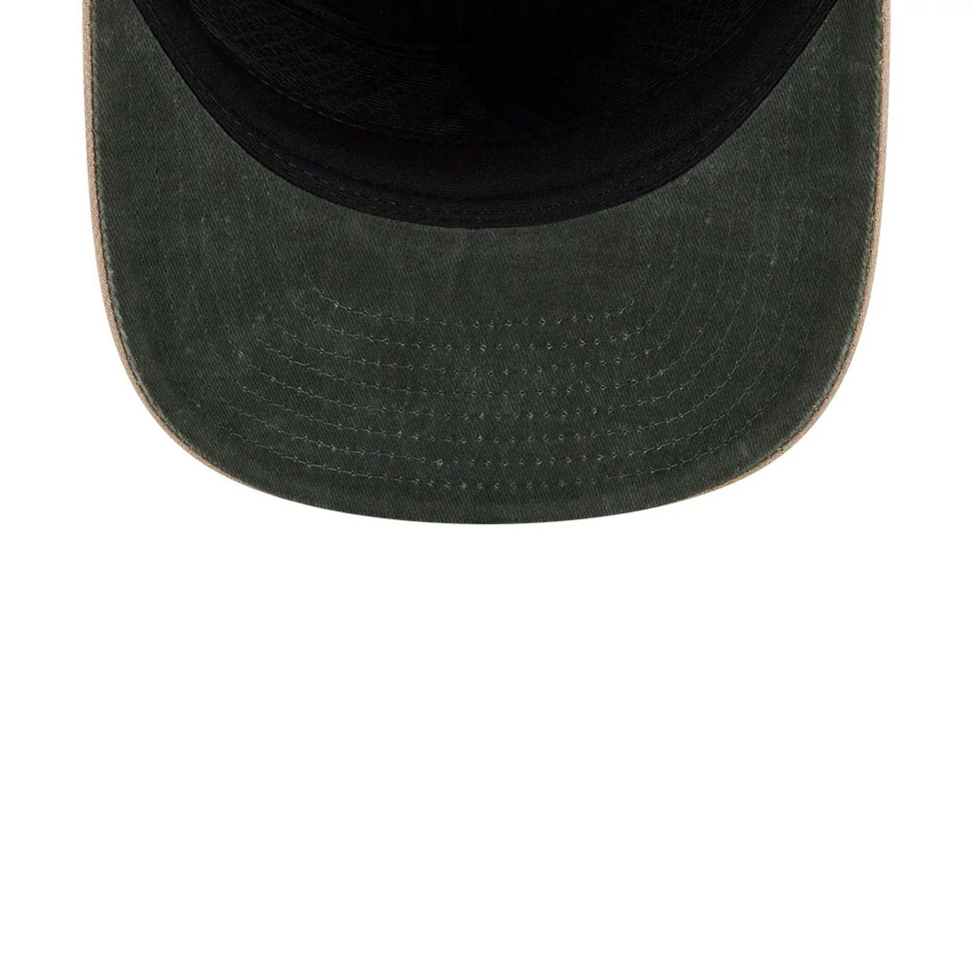 Chicago American Giants MLB Negro League Dark Green 19TWENTY Adjustable Cap - Image 7