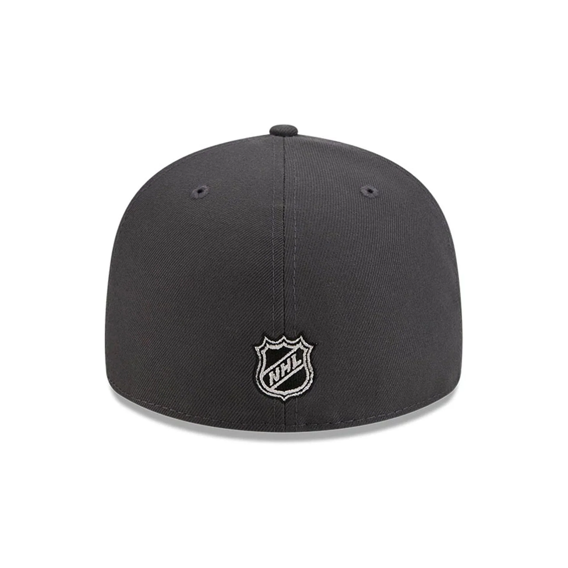 Chicago Blackhawks NHL Stanley Cup Champions Dark Grey 59FIFTY Fitted Cap - Image 7