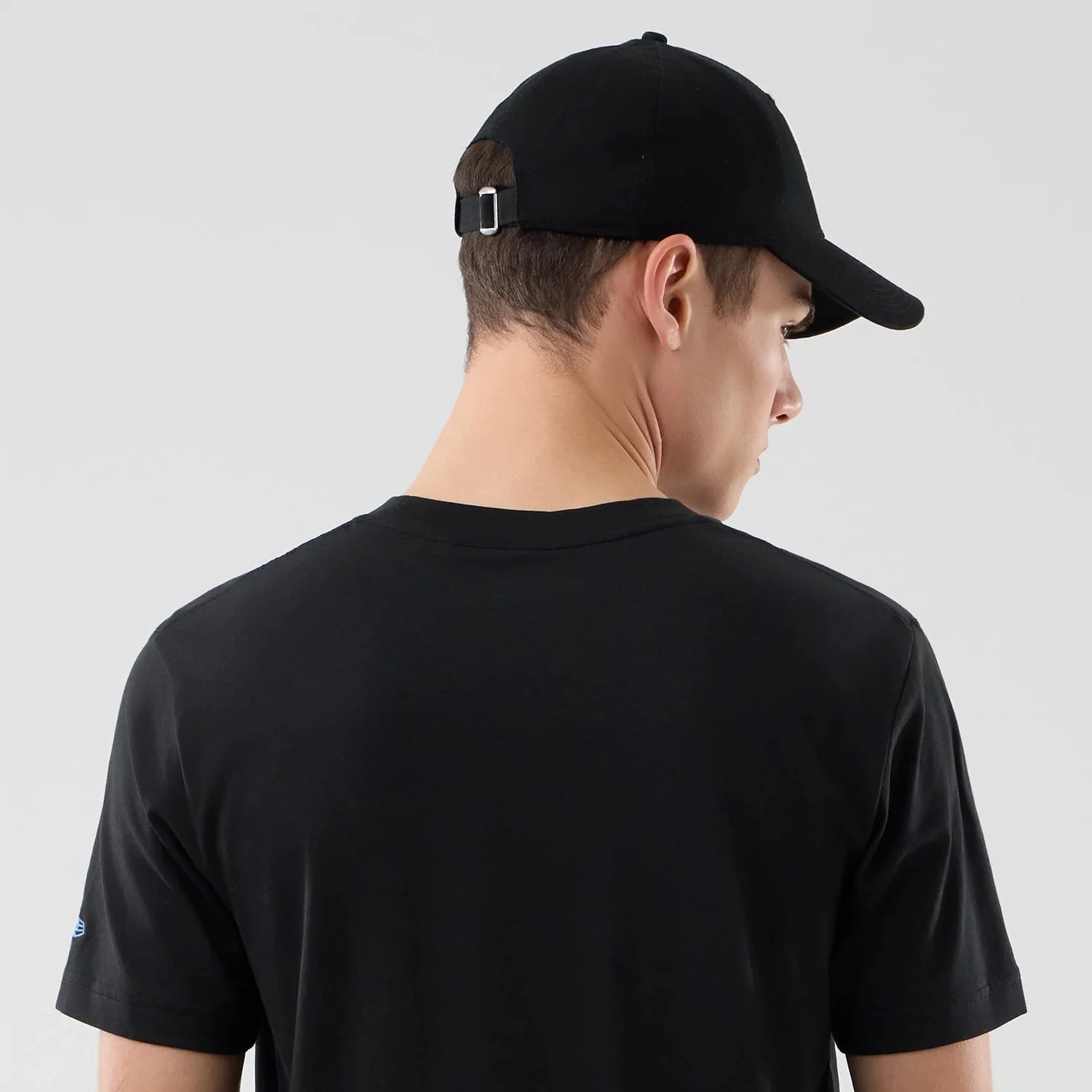 Chicago Bulls NBA City Edition Black T-Shirt - Image 6