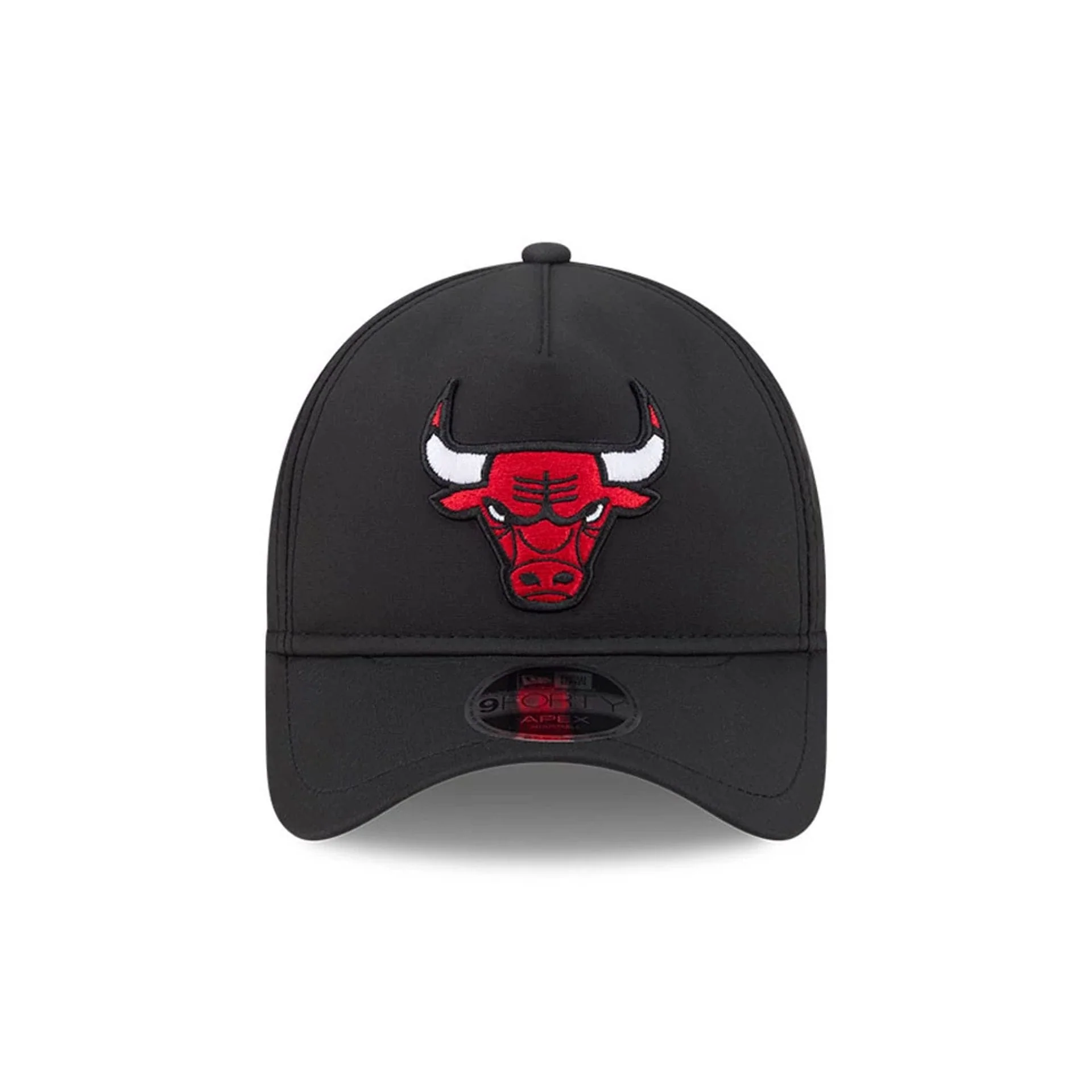 Chicago Bulls NBA Quickstrike Black 9FORTY Apex Adjustable Cap - Image 2