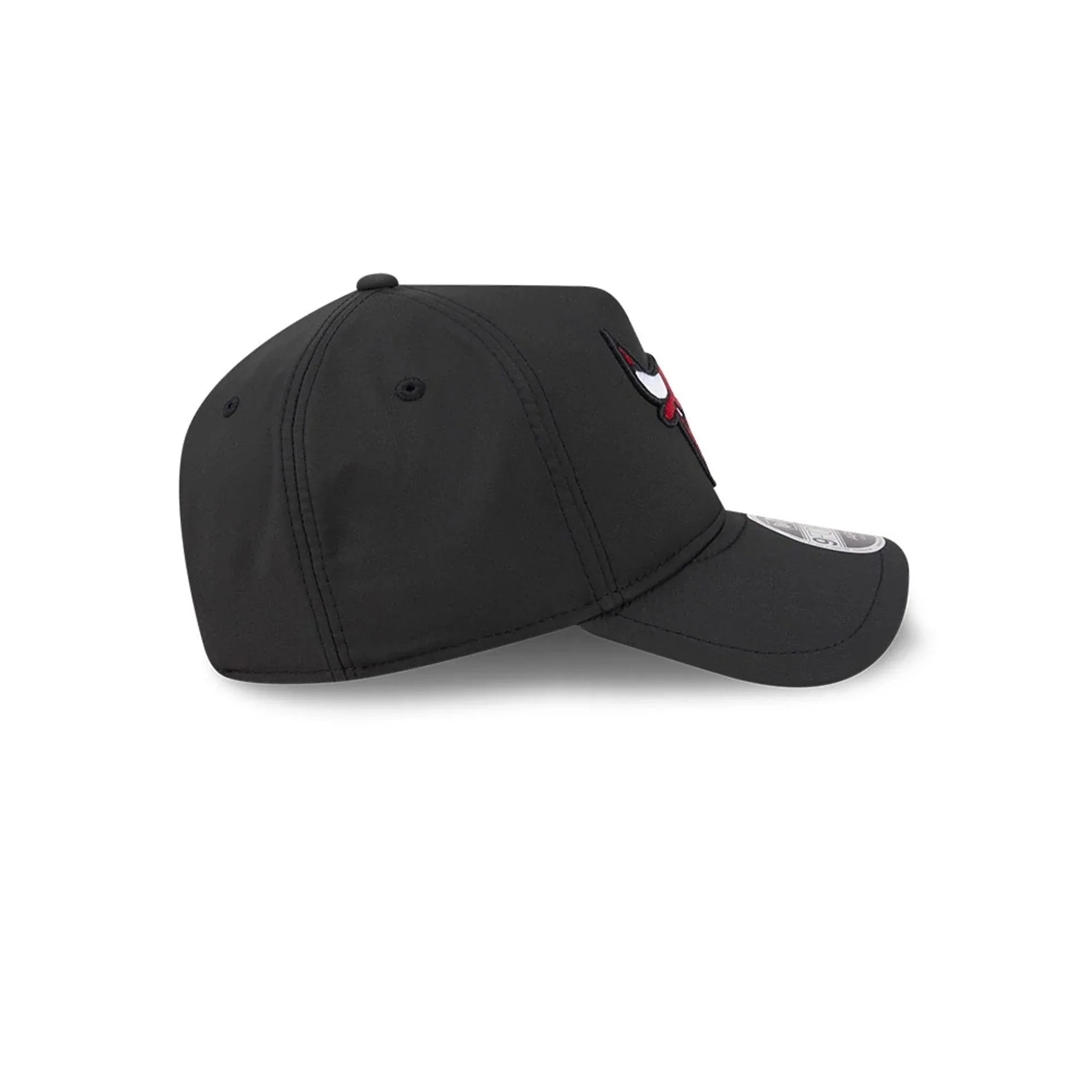 Chicago Bulls NBA Quickstrike Black 9FORTY Apex Adjustable Cap - Image 5