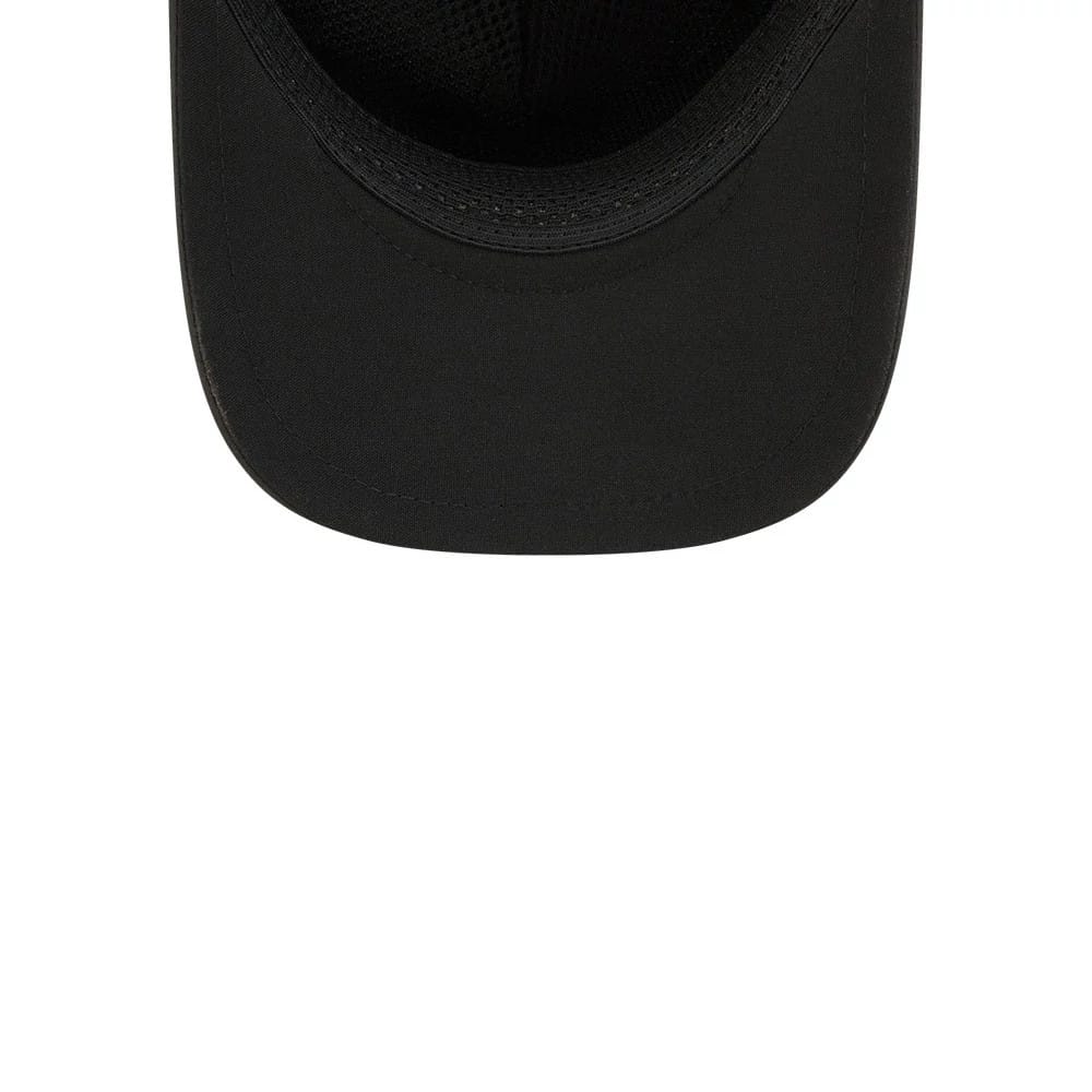 Chicago Bulls NBA Quickstrike Black 9FORTY Apex Adjustable Cap - Image 7