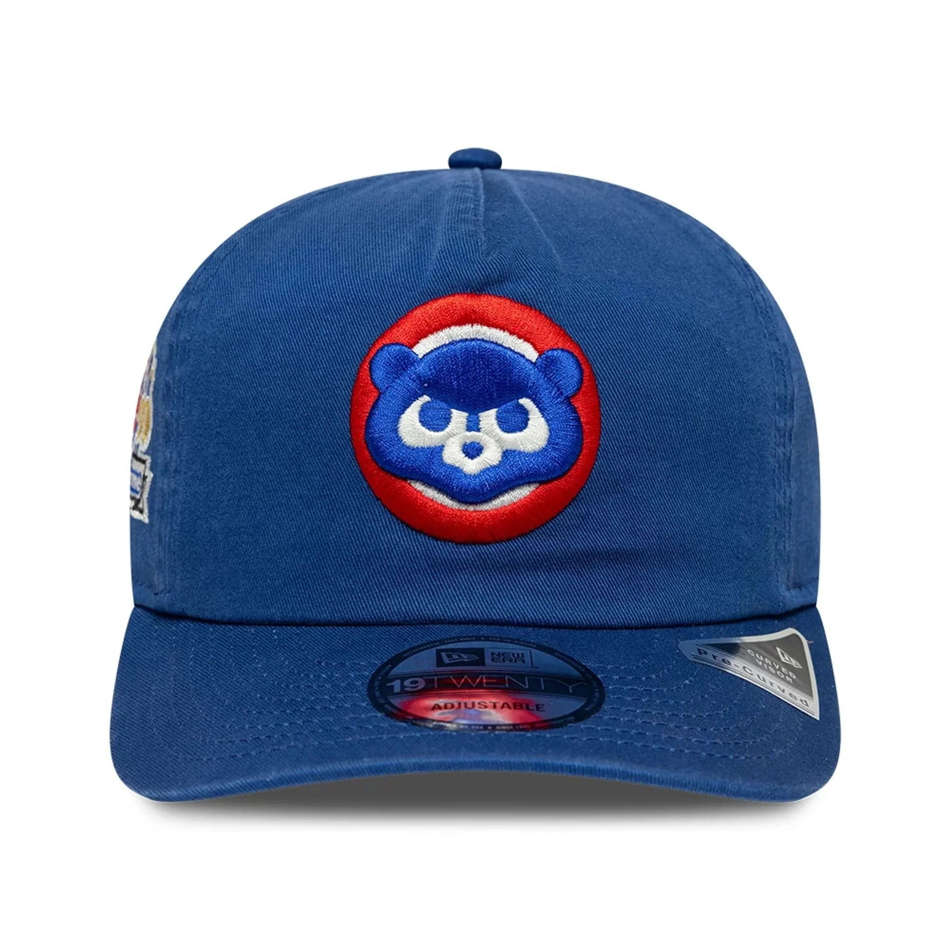 Chicago Cubs MLB Championship Blue 19TWENTY Adjustable Cap - Image 3