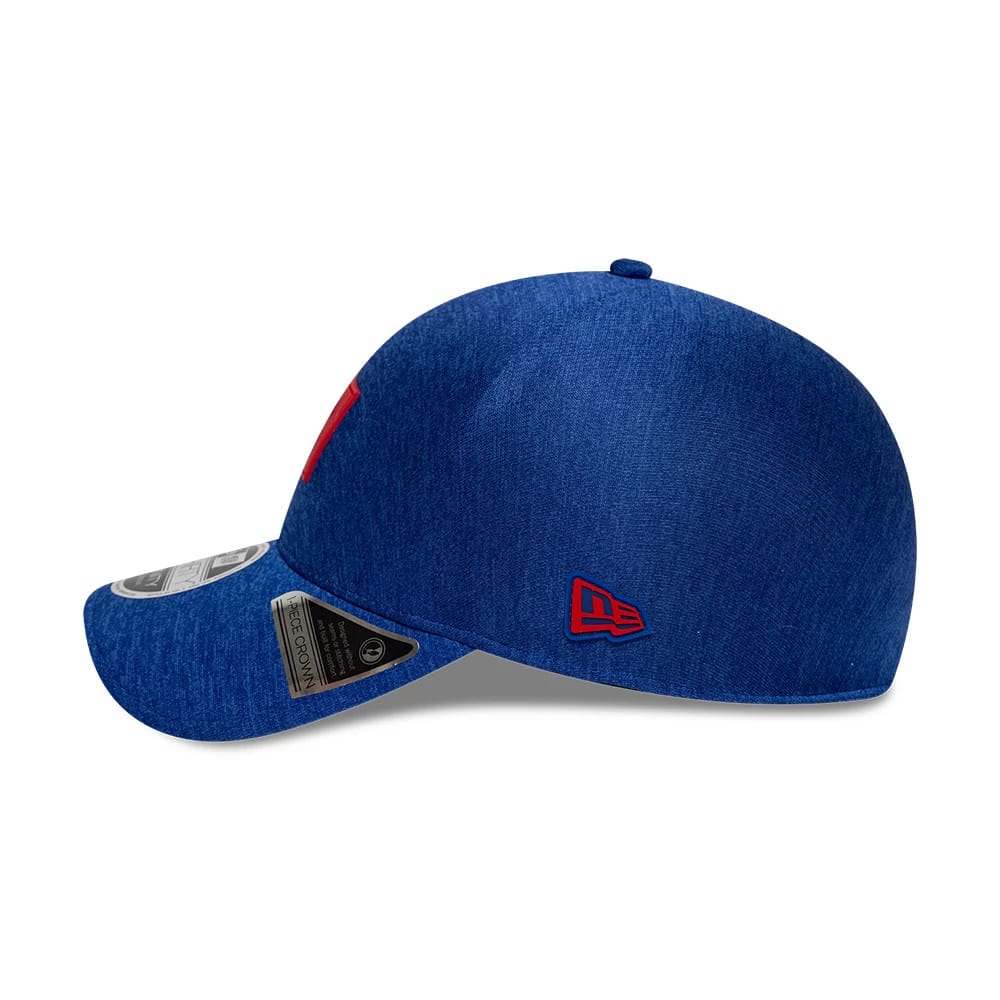 Chicago Cubs MLB Clubhouse Blue 39THIRTY Infinity Stretch Fit Cap - Image 5