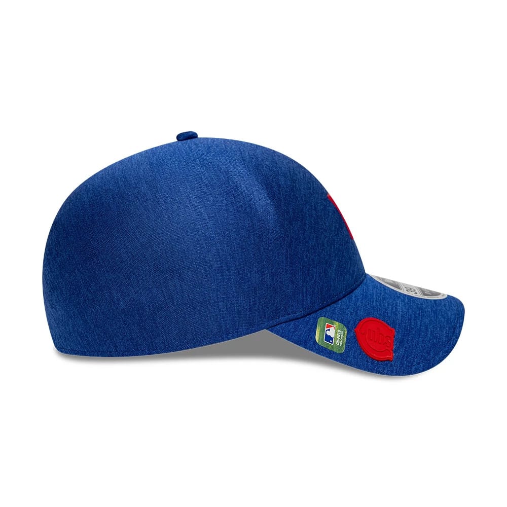 Chicago Cubs MLB Clubhouse Blue 39THIRTY Infinity Stretch Fit Cap - Image 6