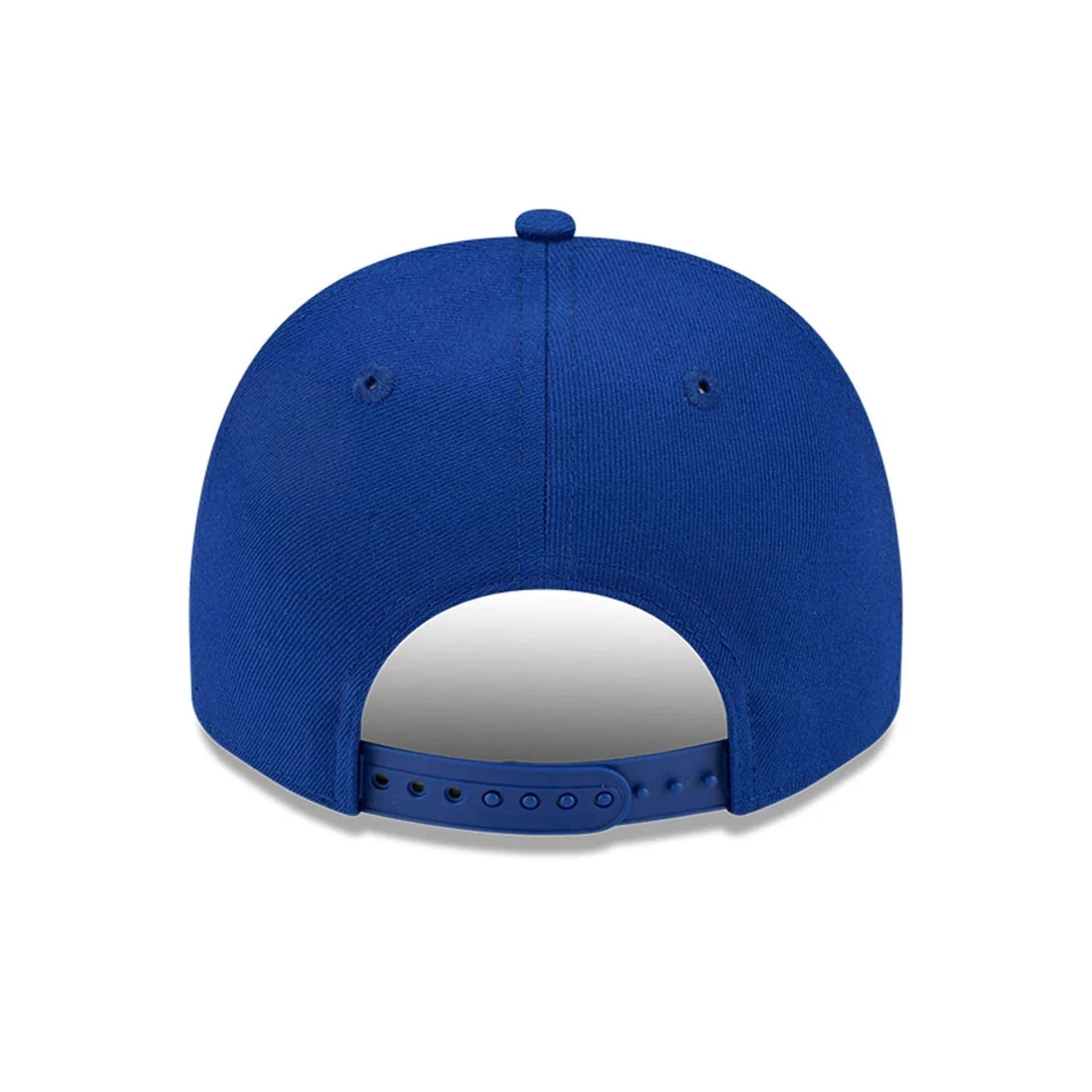 Chicago Cubs MLB Evergreen Blue 9FIFTY A-Frame Snapback Adjustable Cap - Image 7