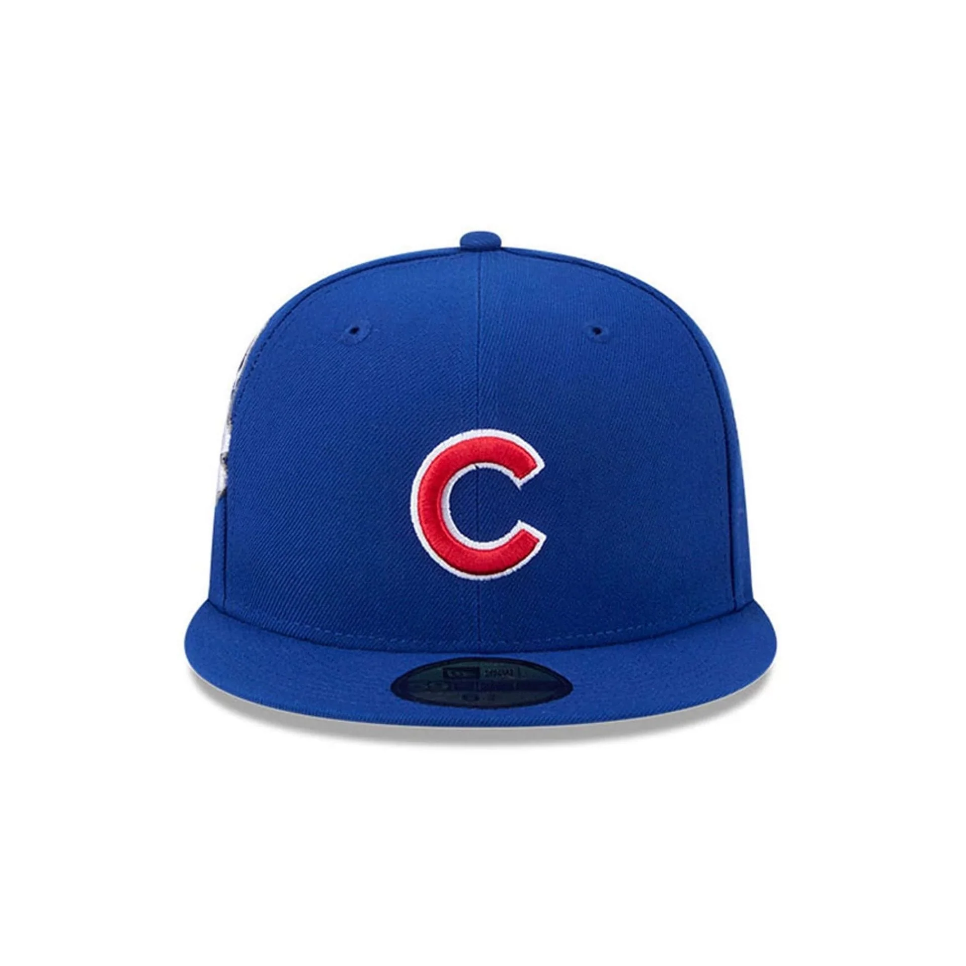 Chicago Cubs MLB Hidden Hit Blue 59FIFTY Fitted Cap - Image 3