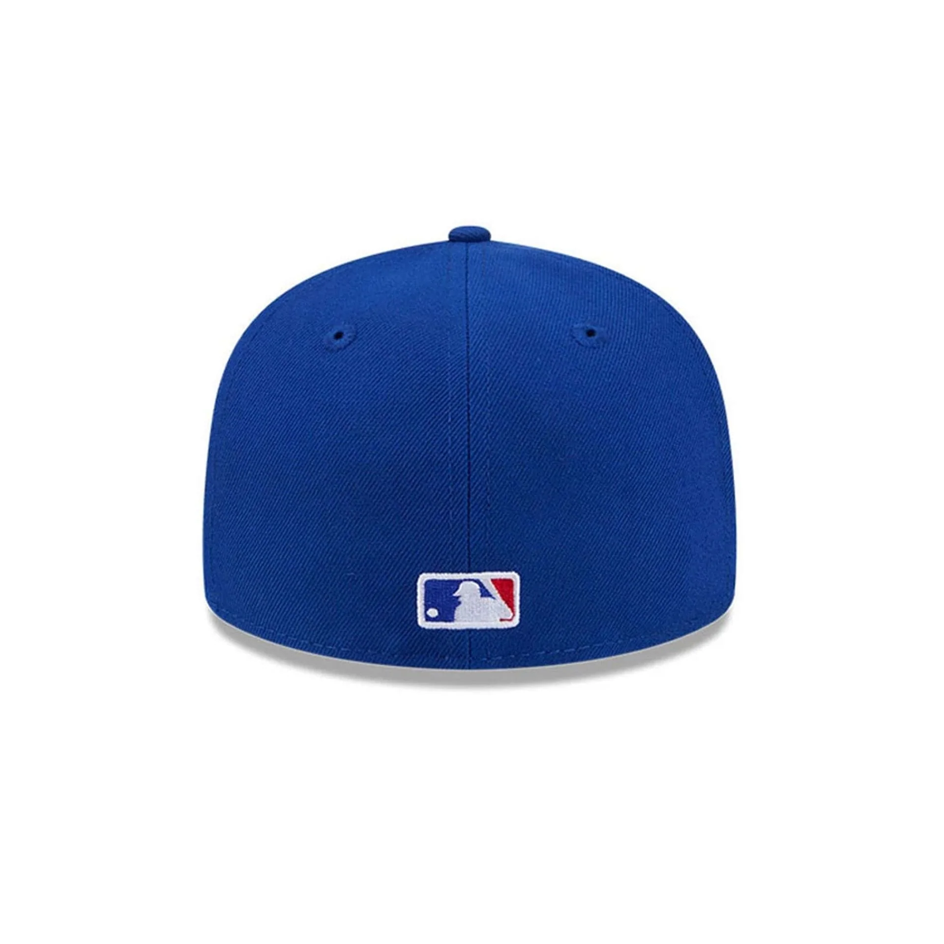 Chicago Cubs MLB Hidden Hit Blue 59FIFTY Fitted Cap - Image 7