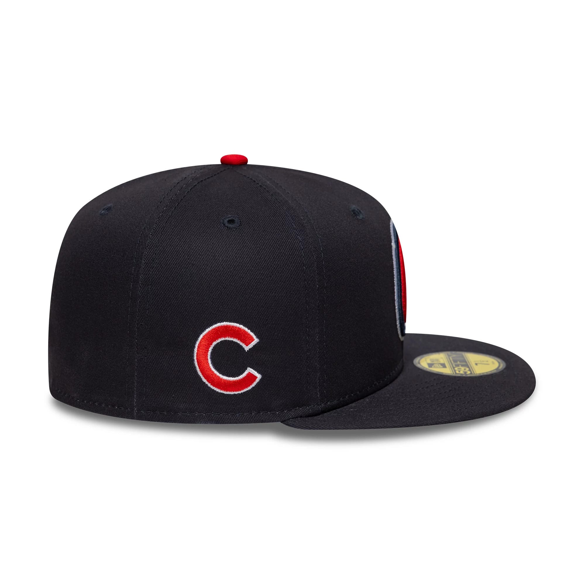 Chicago Cubs MLB Just Don Navy 59FIFTY Fitted Cap - Image 6