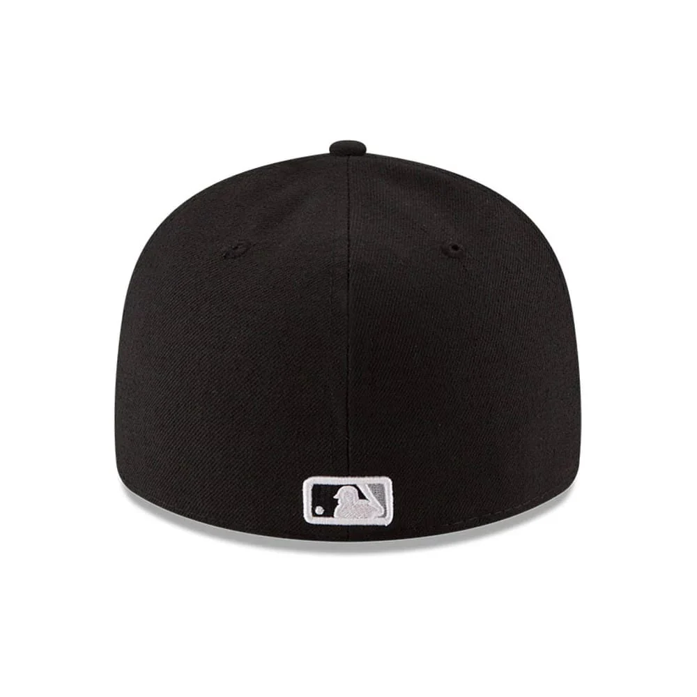 Chicago White Sox Authentic Collection Low Profile 59FIFTY - Image 4