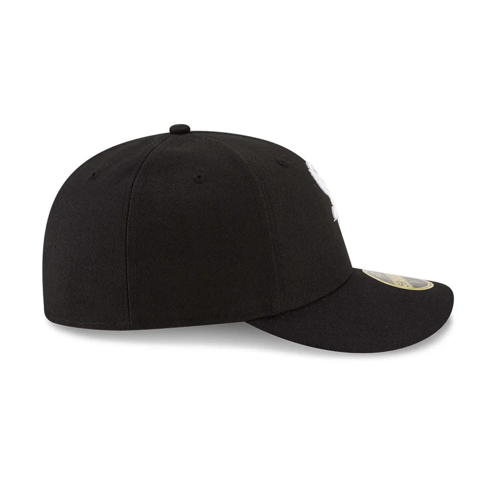 Chicago White Sox Authentic Collection Low Profile 59FIFTY - Image 6