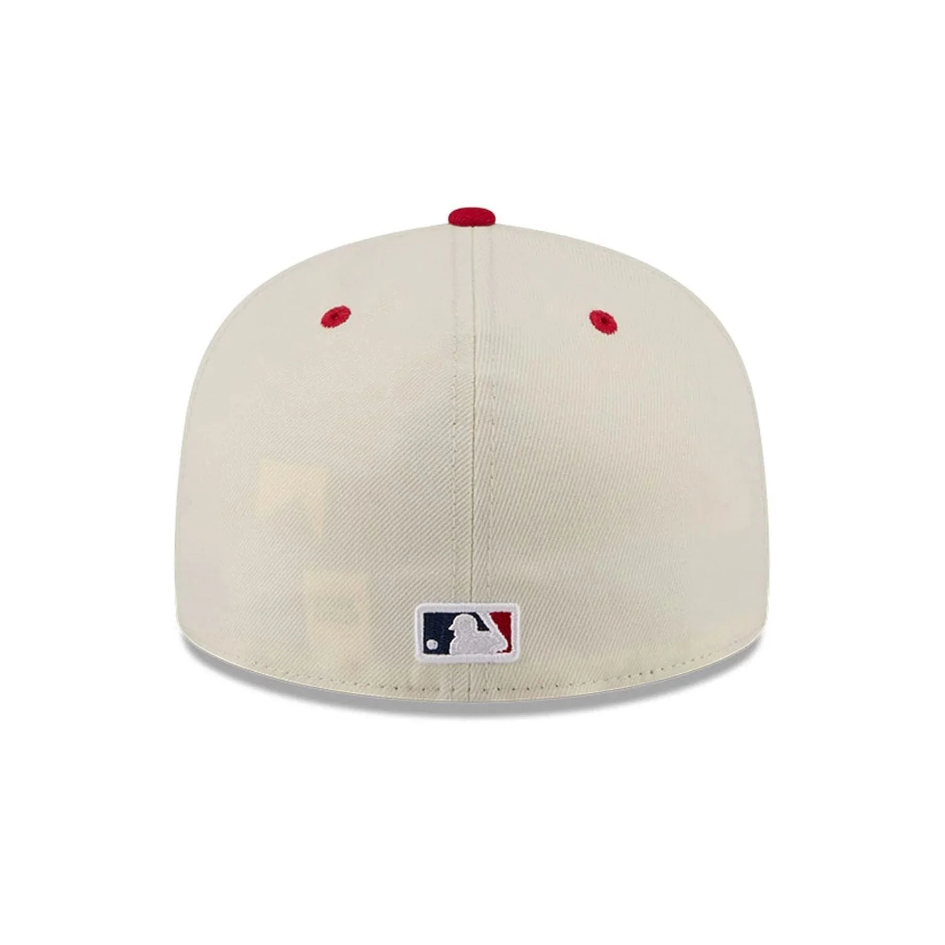 Chicago White Sox MLB 4th Of July 2026 Cream 59FIFTY Fitted Cap - Image 7