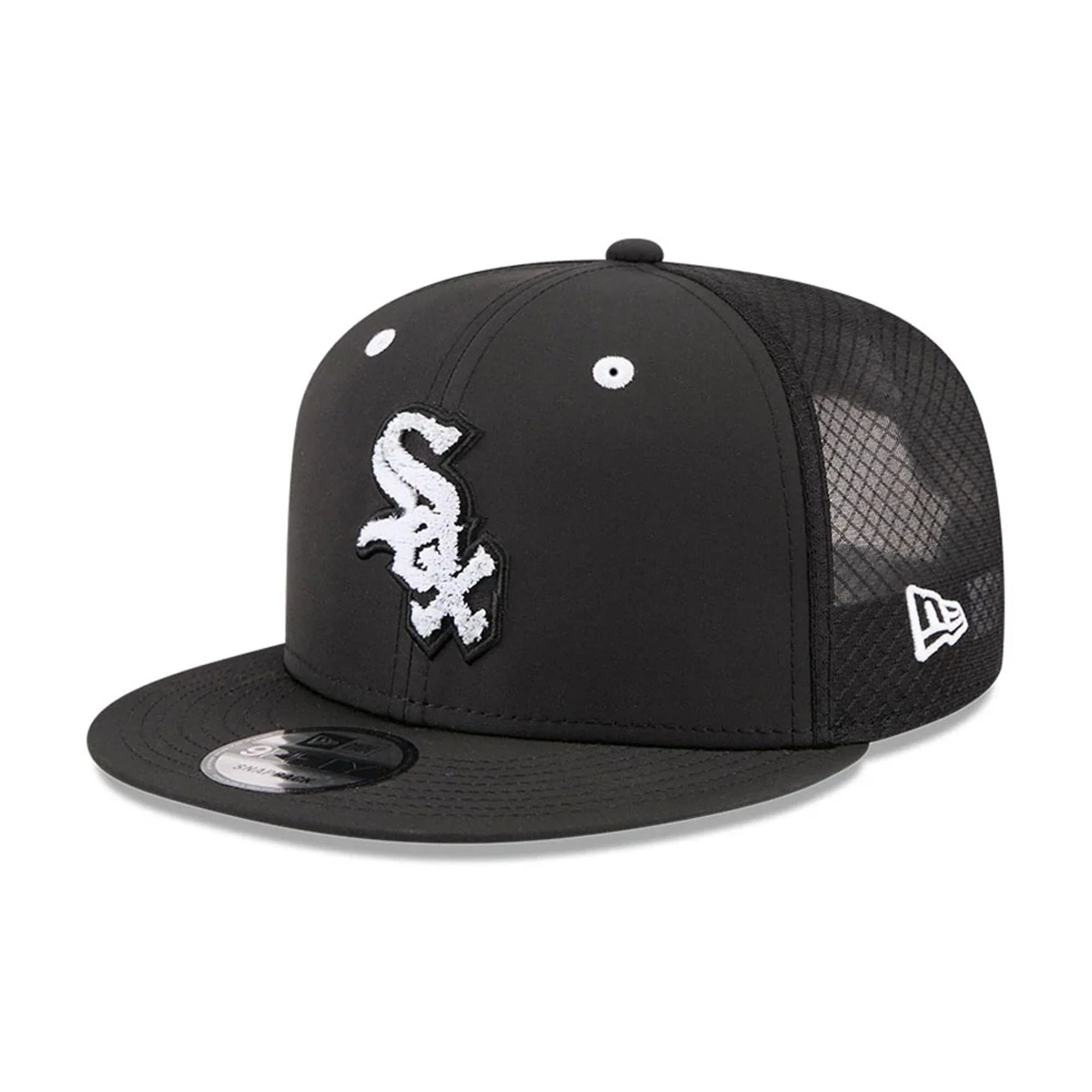 Chicago White Sox MLB All Star Game Black 9FIFTY Snapback Adjustable Cap - Image 4