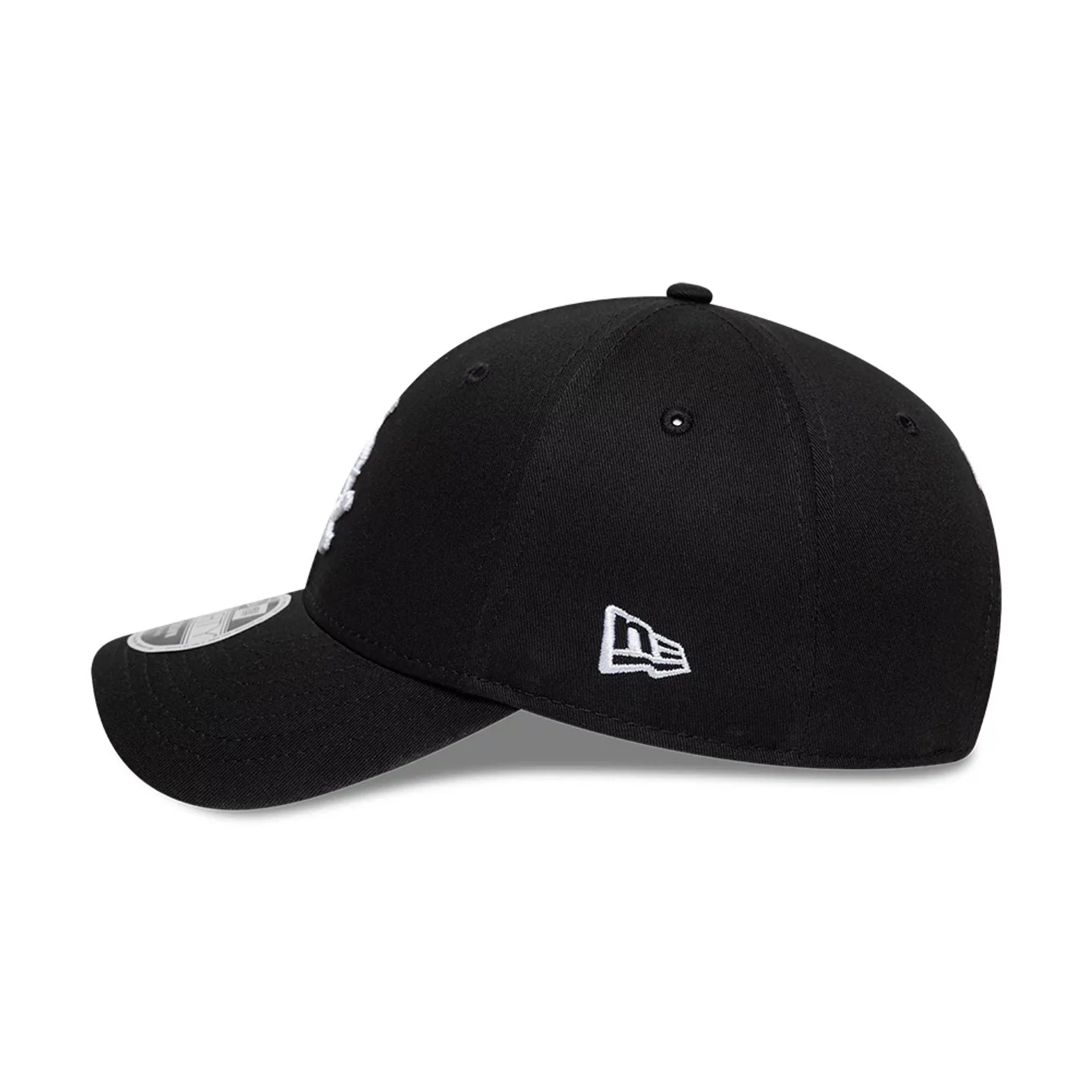 Chicago White Sox MLB Black 9FORTY M-Crown Adjustable Cap - Image 5