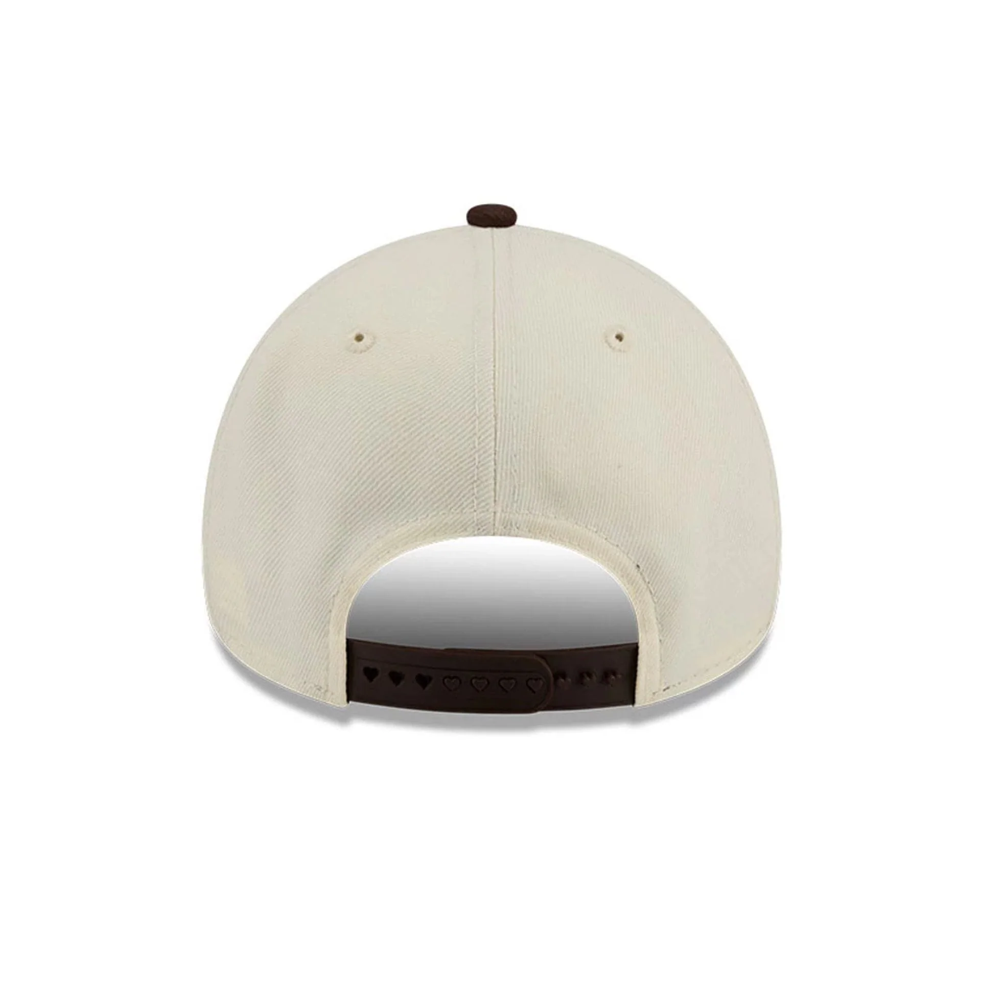 Chicago White Sox MLB City Script Cream 9FORTY A-Frame Adjustable Cap - Image 7