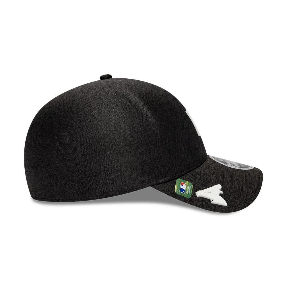 Chicago White Sox MLB Clubhouse Black 39THIRTY Infinity Stretch Fit Cap - Image 5