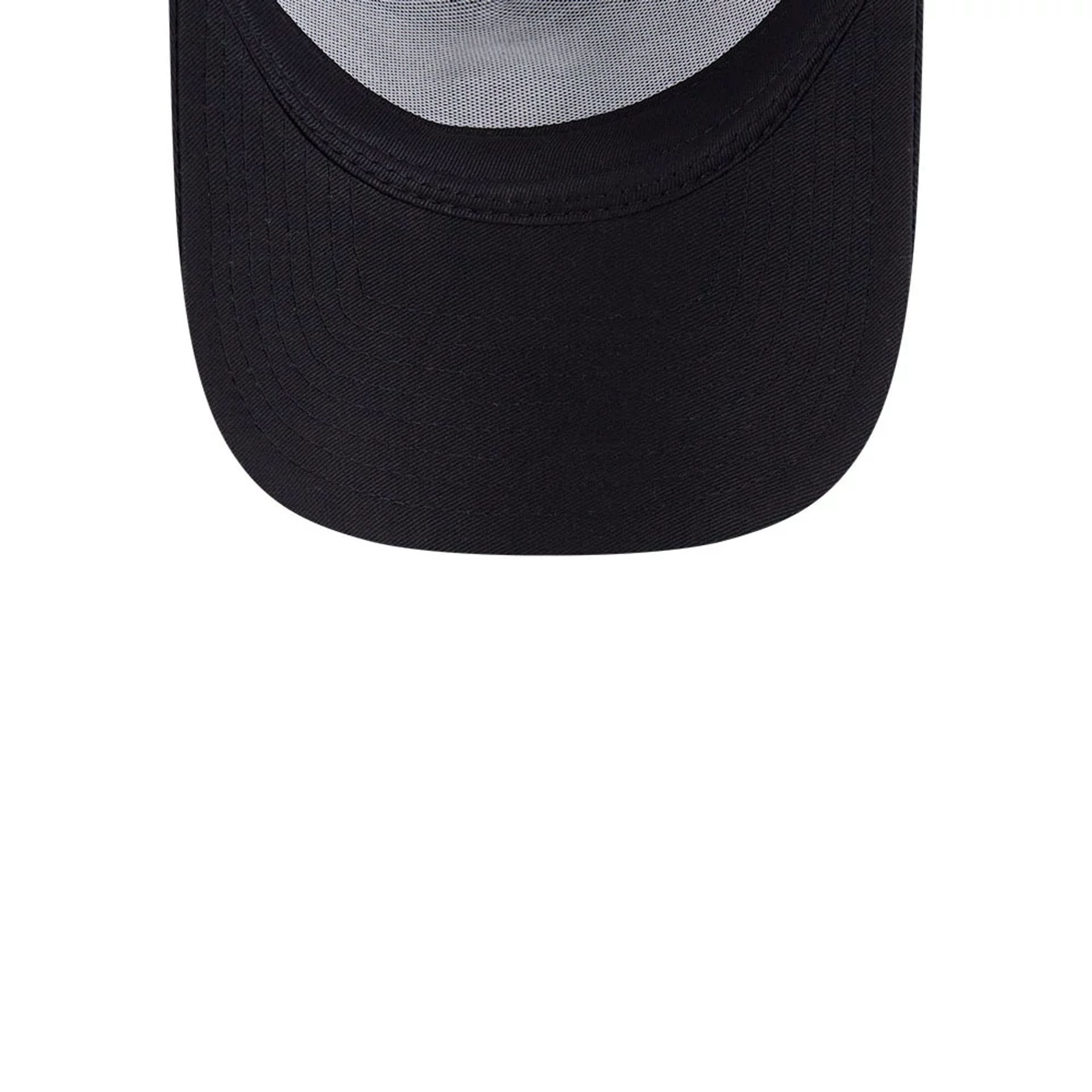 Chicago White Sox MLB Evergreen Black 9FORTY A-Frame Adjustable Cap - Image 7