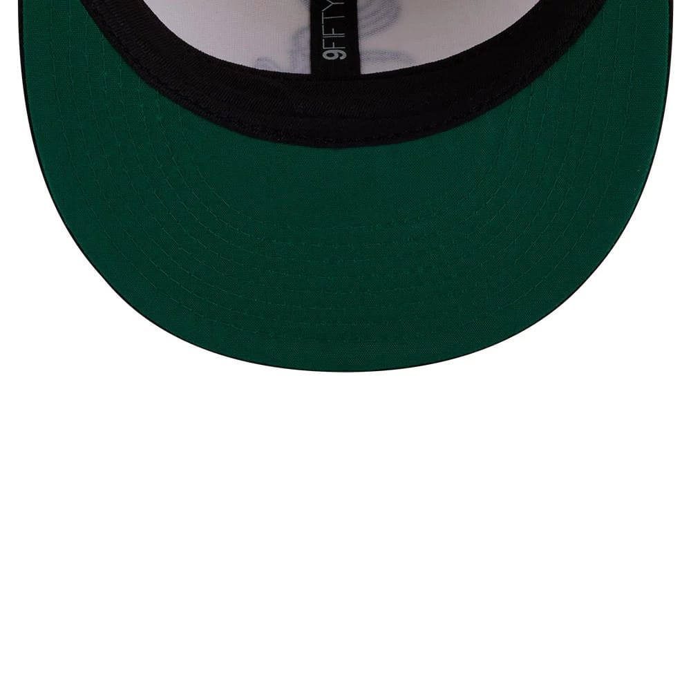 Chicago White Sox MLB Localized White 9FIFTY Snapback Adjustable Cap - Image 2