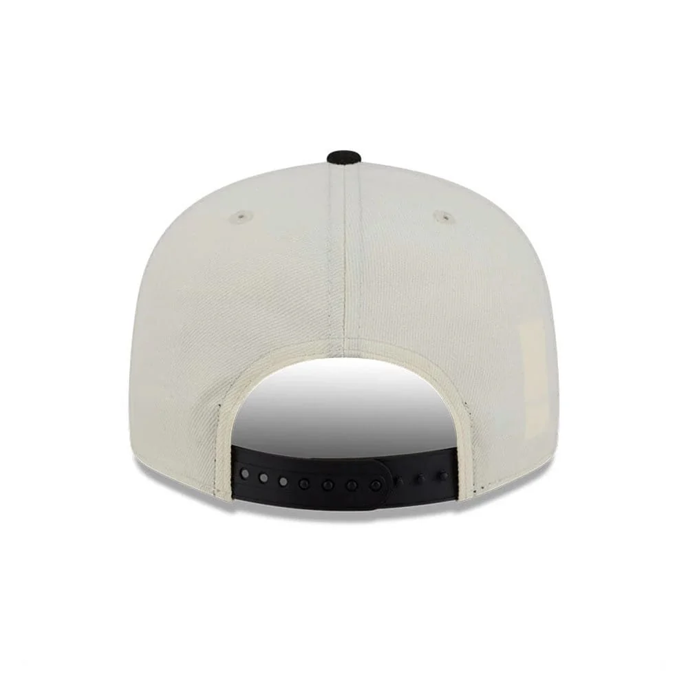 Chicago White Sox MLB Localized White 9FIFTY Snapback Adjustable Cap - Image 7