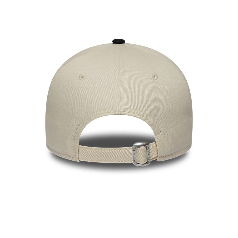 Chicago White Sox MLB Paisley Black 9FORTY E-Frame Adjustable Cap - Image 6