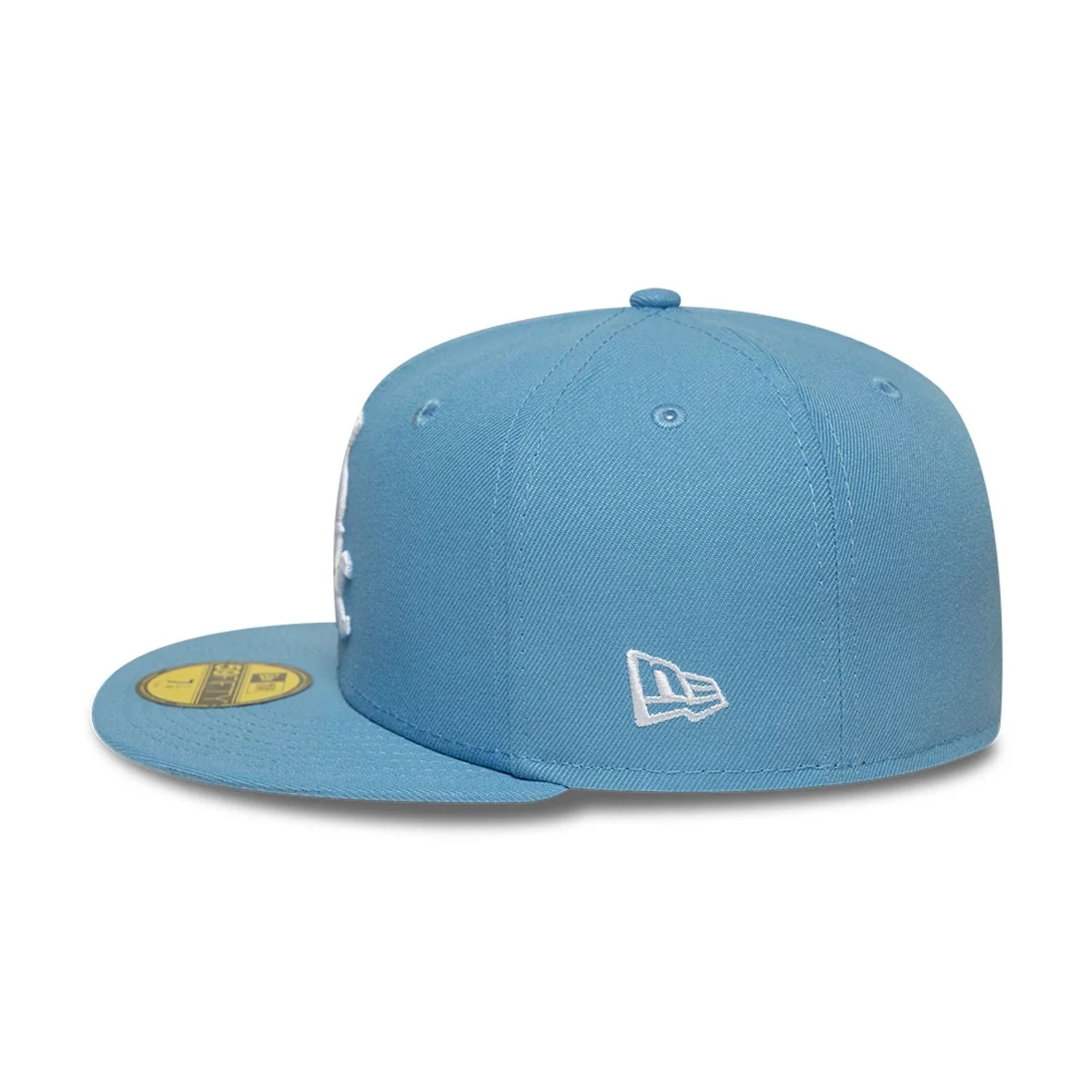 Chicago White Sox MLB Pastel Blue 59FIFTY Fitted Cap - Image 6