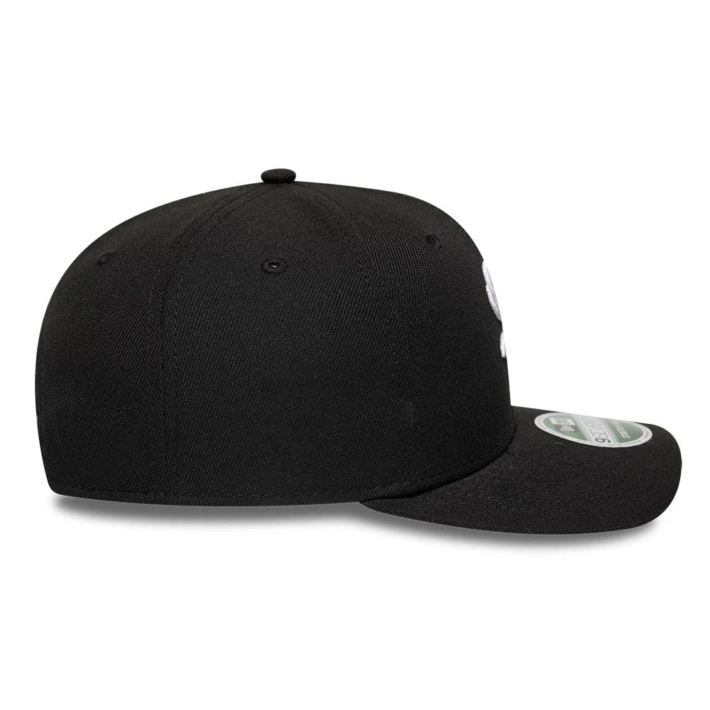 Chicago White Sox MLB Player Replica Black 9SEVENTY Stretch Snap Adjustable Cap - Image 6