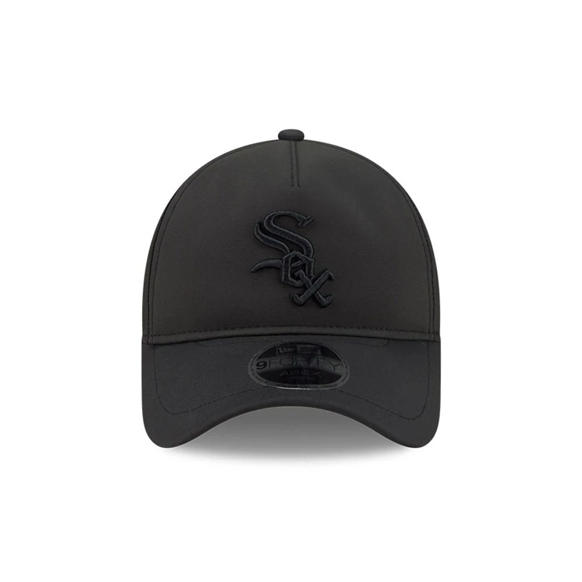 Chicago White Sox MLB Quickstrike Black 9FORTY Apex Adjustable Cap - Image 2