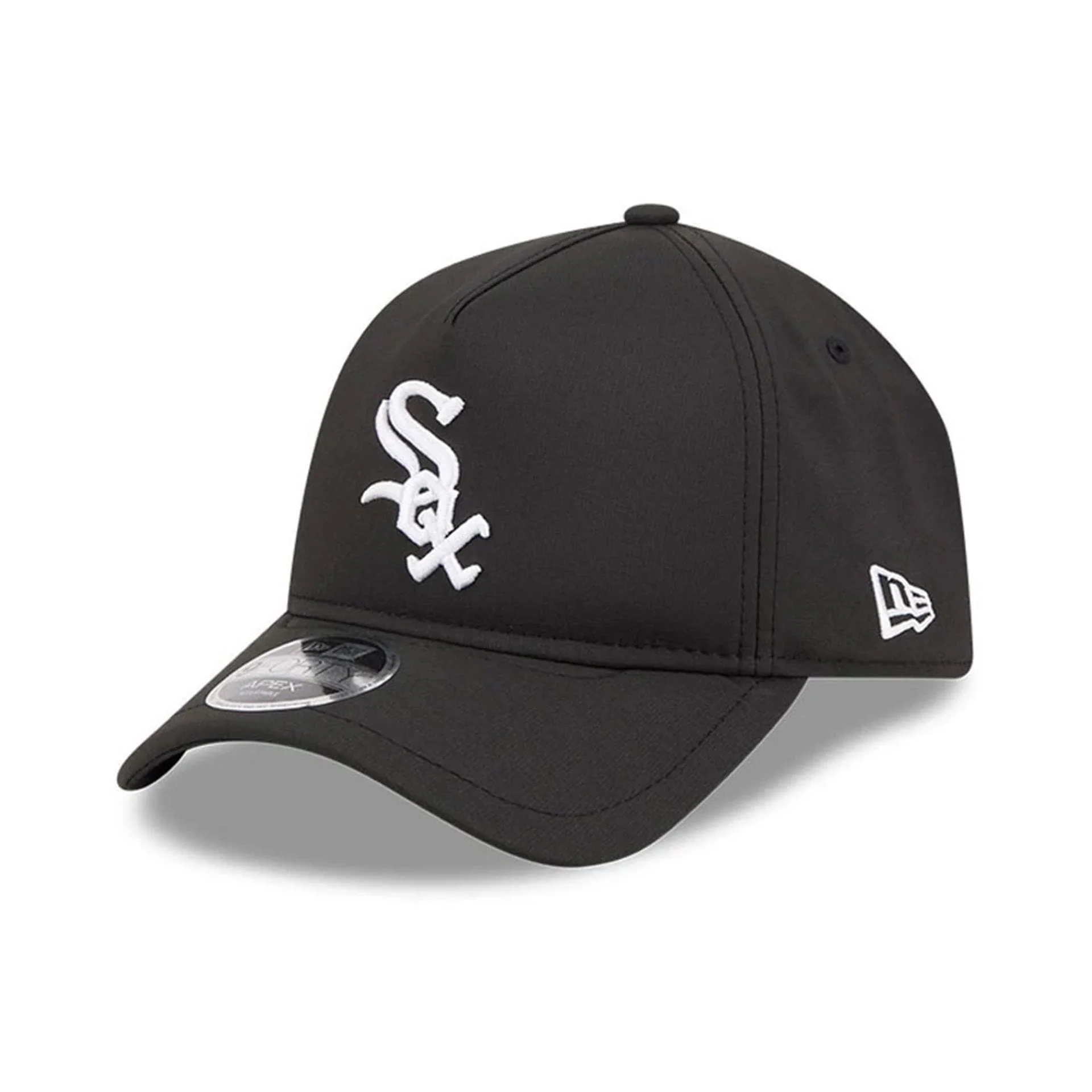 Chicago White Sox MLB Quickstrike Black 9FORTY Apex Adjustable Cap