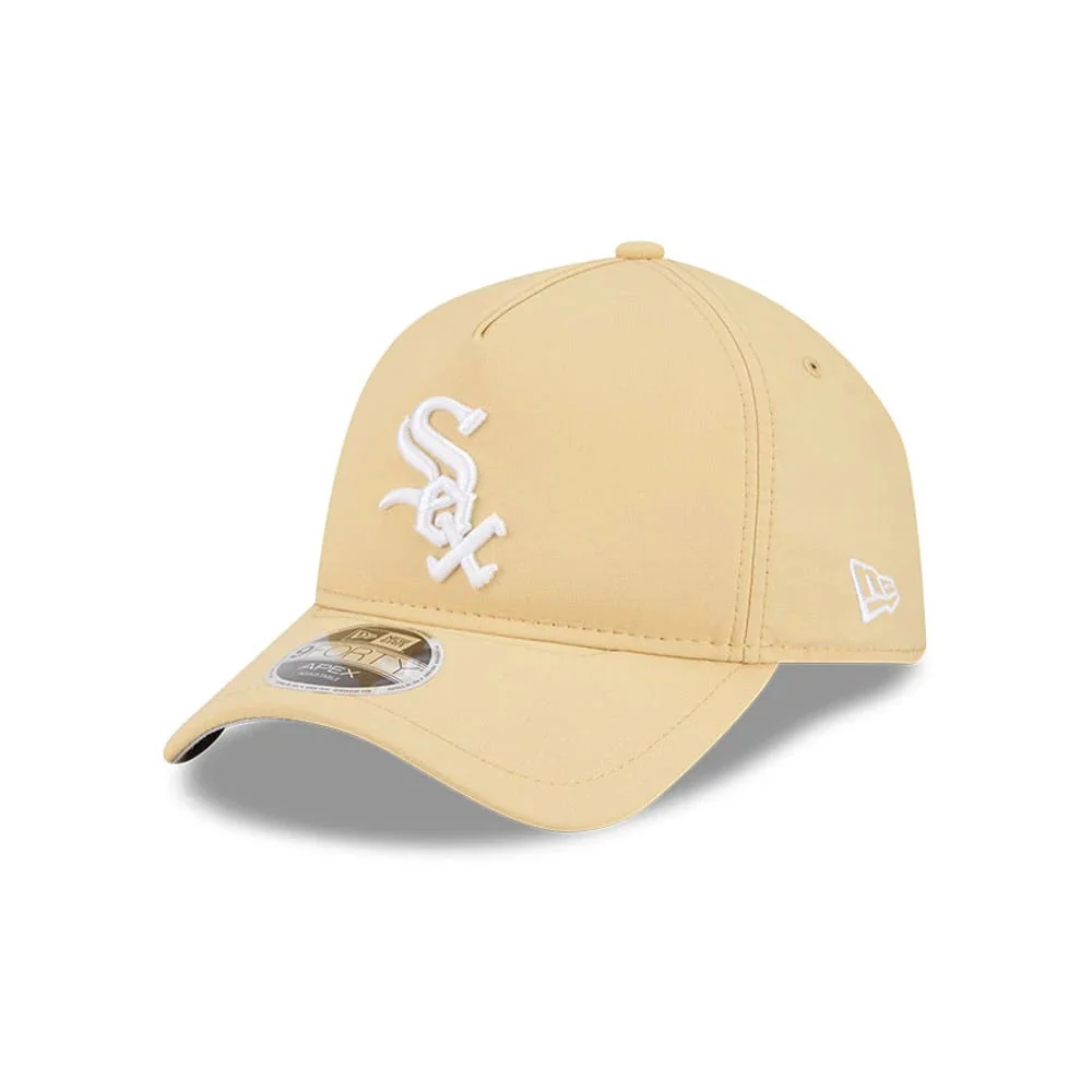 Chicago White Sox MLB Quickstrike Yellow 9FORTY Apex Adjustable Cap