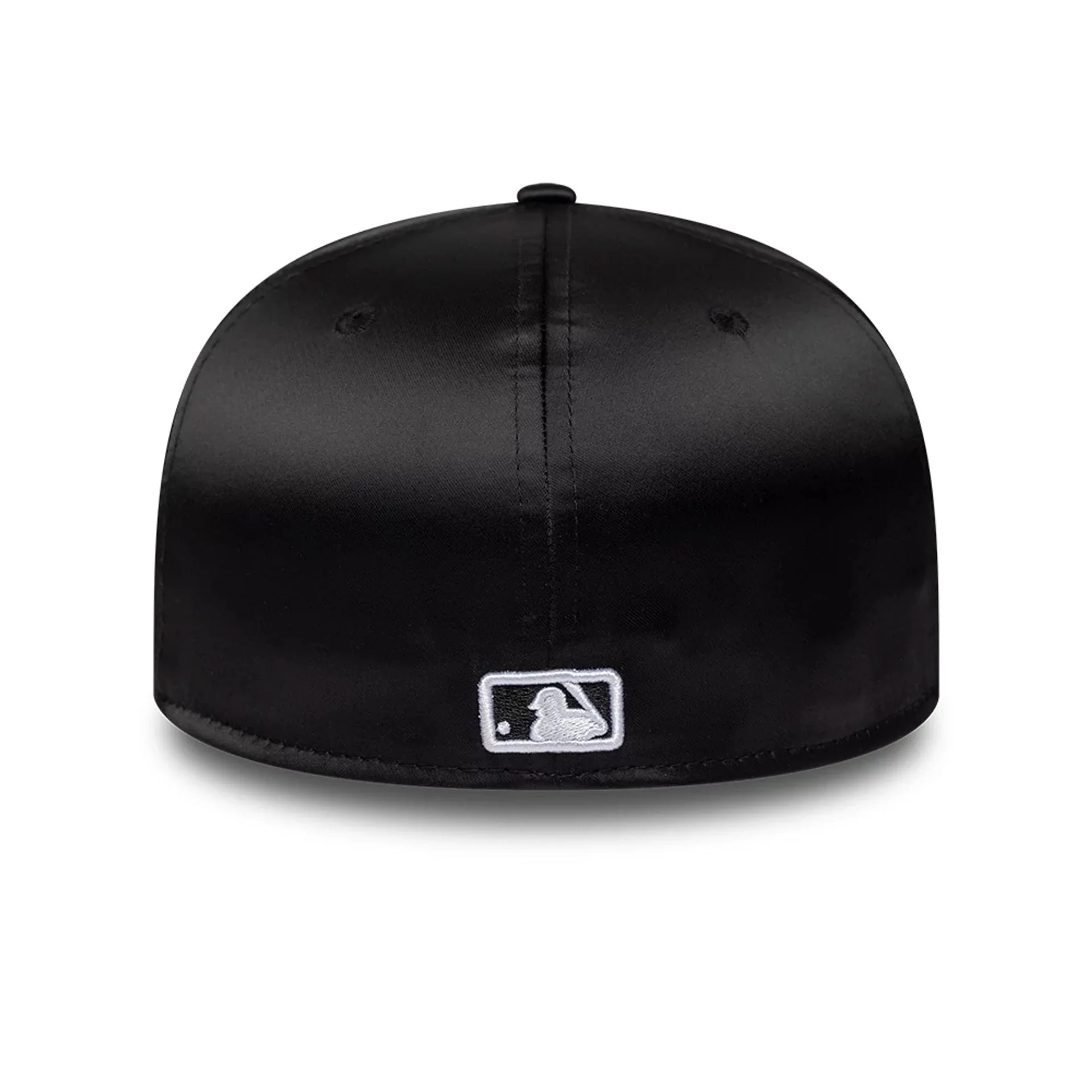 Chicago White Sox MLB Satin Black 59FIFTY Fitted Cap - Image 4