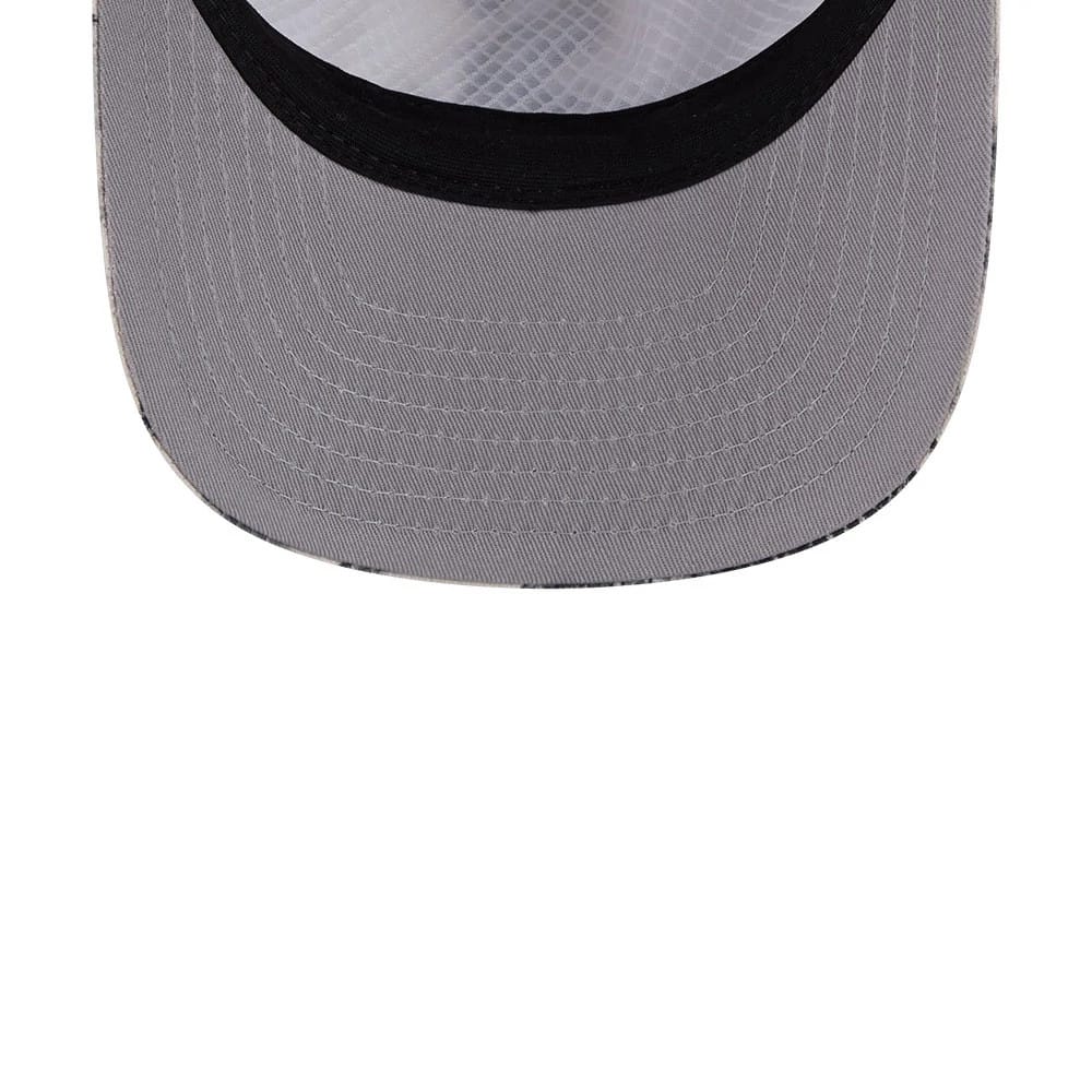 Chicago White Sox MLB Tropics Cream 19TWENTY Adjustable Cap - Image 2
