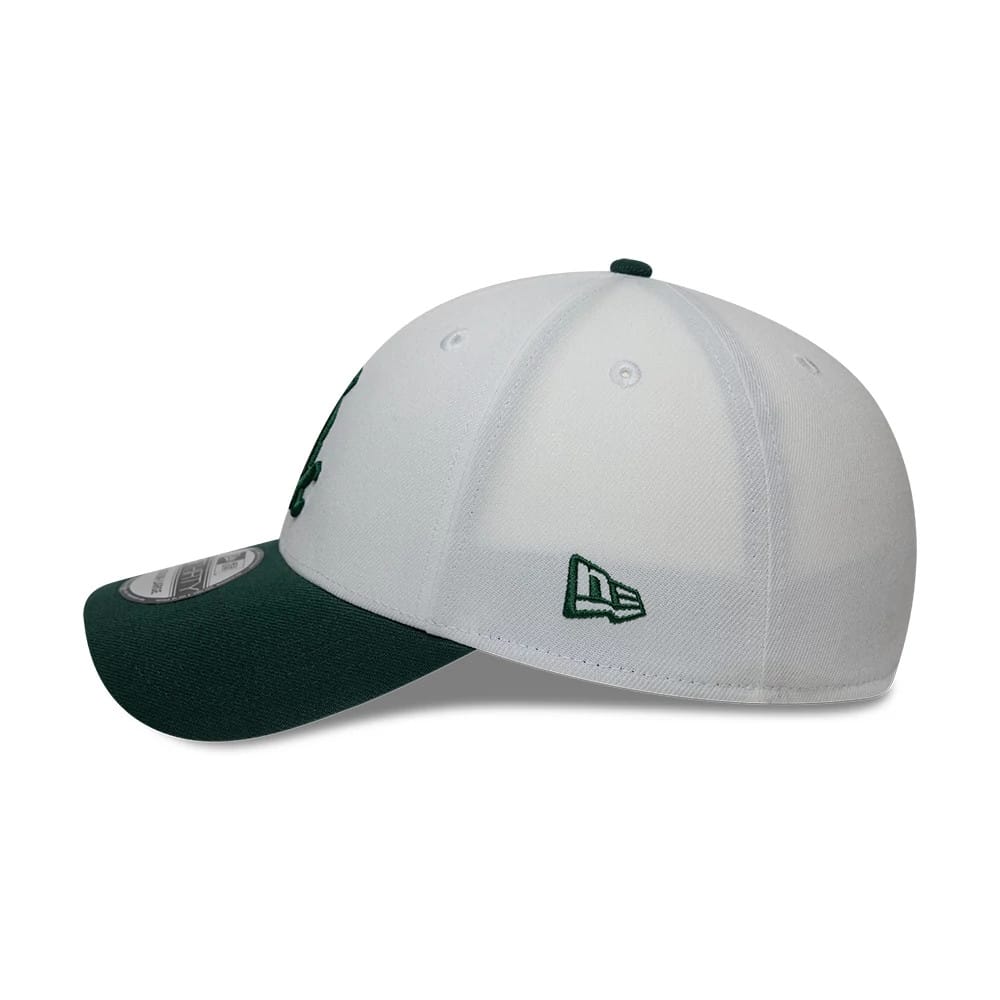 Chicago White Sox MLB White 39THIRTY Stretch Fit Cap - Image 4