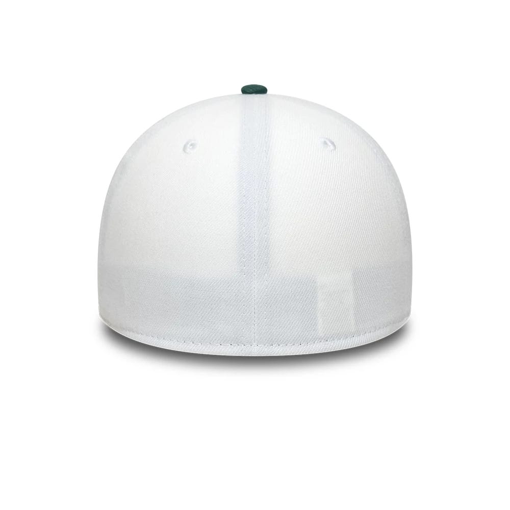 Chicago White Sox MLB White 39THIRTY Stretch Fit Cap - Image 6