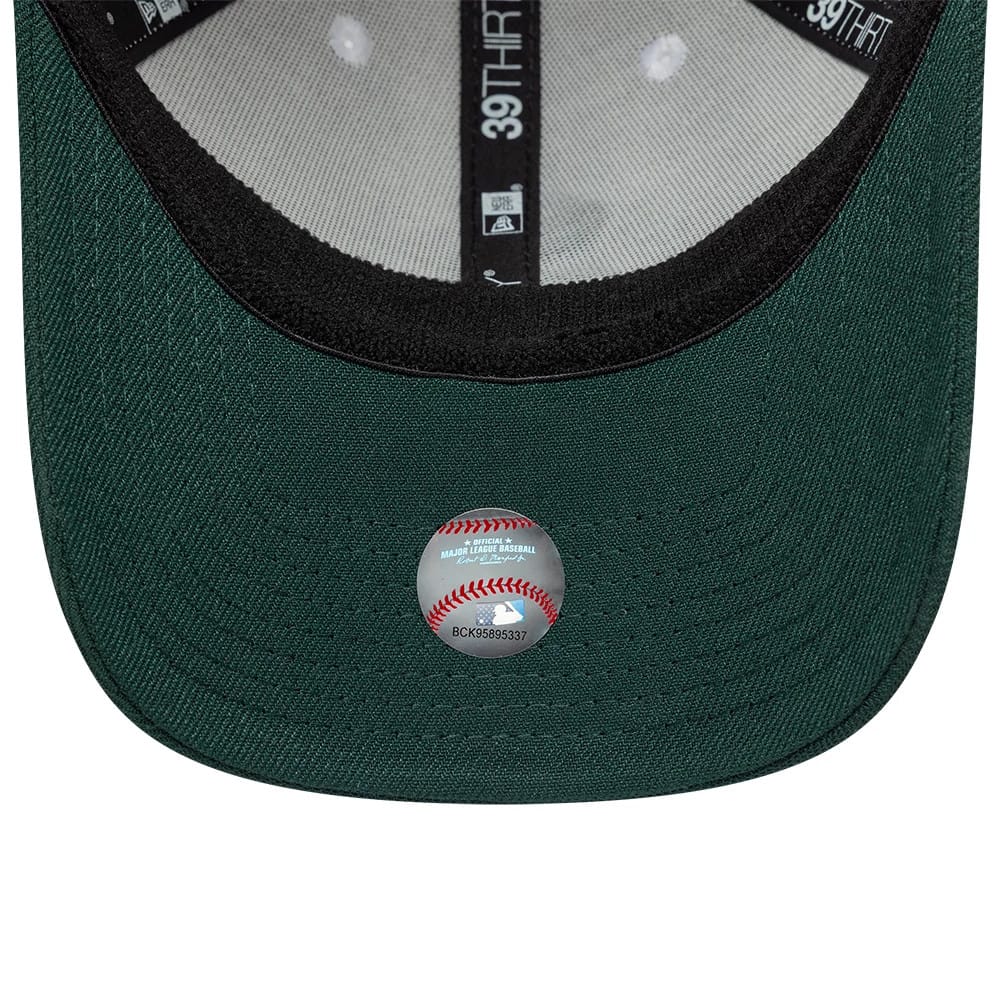 Chicago White Sox MLB White 39THIRTY Stretch Fit Cap - Image 7