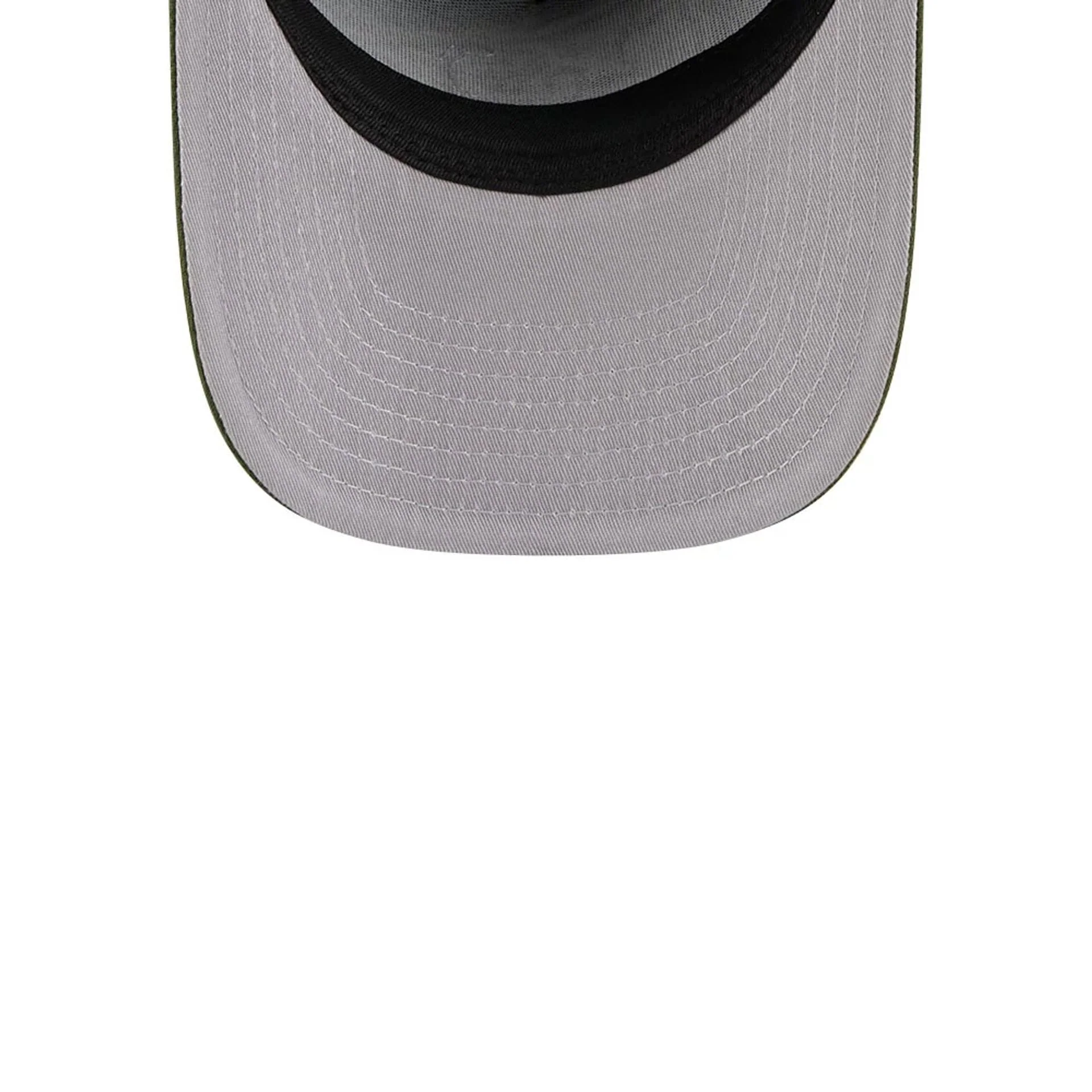 Chiefs NFL Rifle Green 9FIFTY A-Frame Snapback Adjustable Cap - Image 2