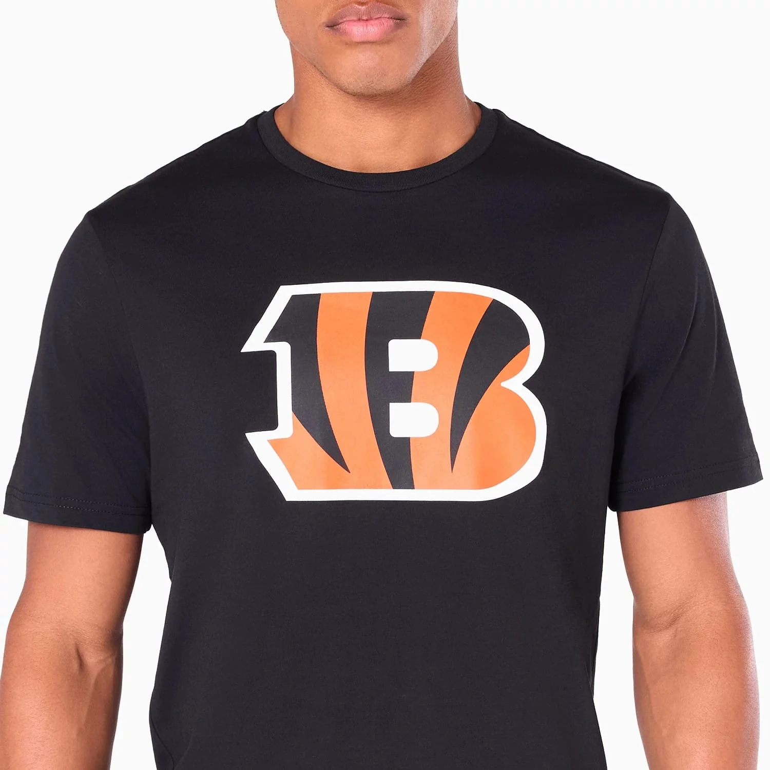 Cincinnati Bengals NFL Black T-Shirt - Image 2