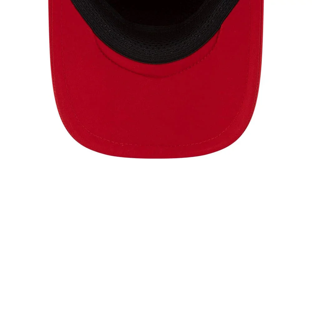 Cincinnati Reds MLB Batting Practice 2026 Red 9FORTY Apex Adjustable Cap - Image 7