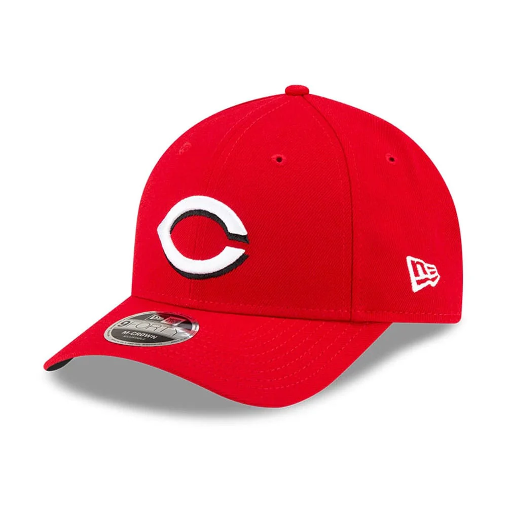 Cincinnati Reds MLB Player Replica Red 9FORTY M-Crown Adjustable Cap