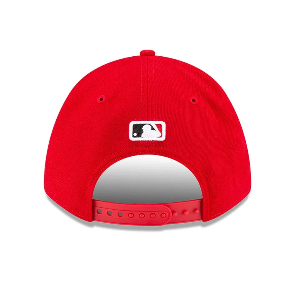Cincinnati Reds MLB Player Replica Red 9FORTY M-Crown Adjustable Cap - Image 4